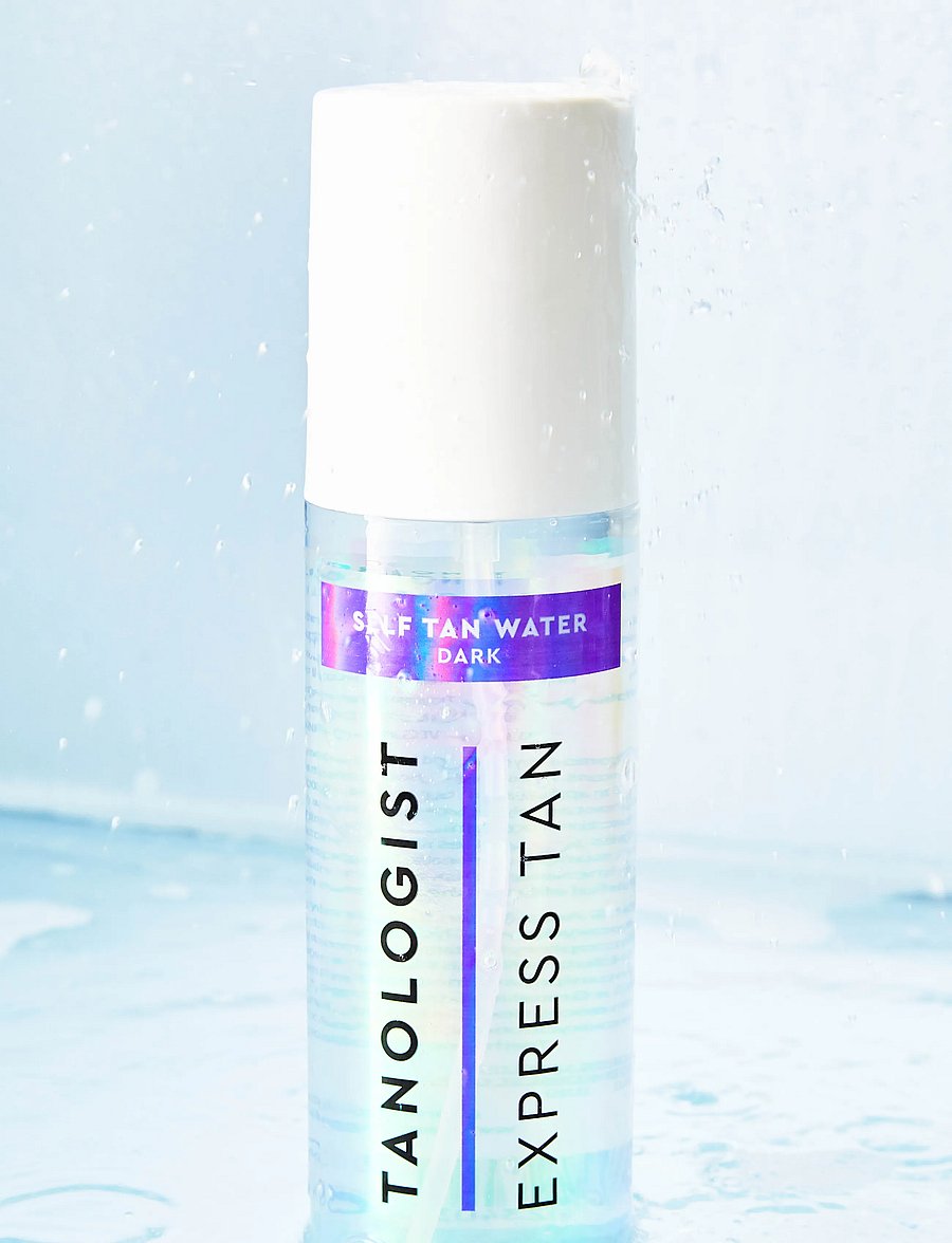 Tanologist - Tanologist Self-Tan Water Dark - mist - dark - 0