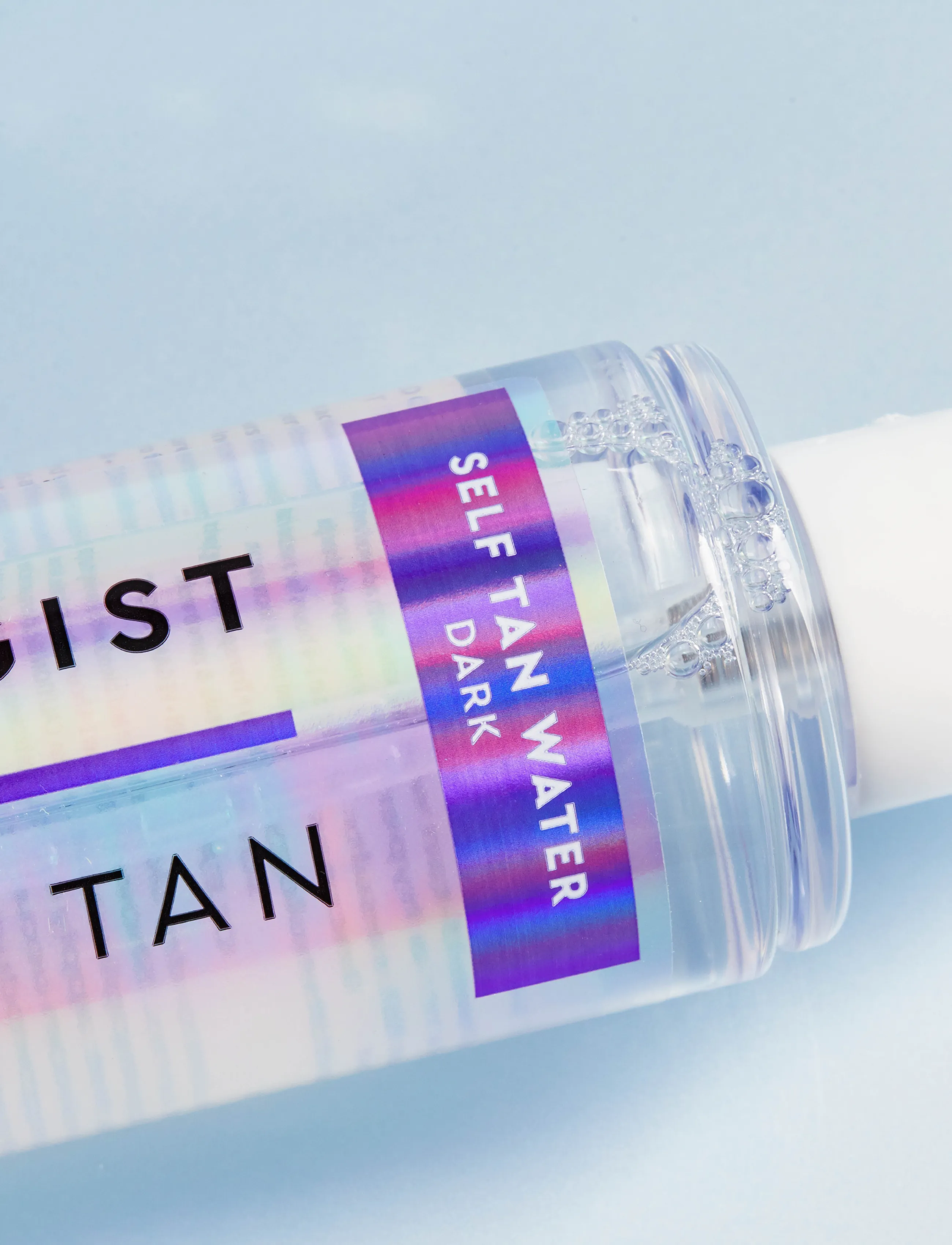 Tanologist - Tanologist Self-Tan Water Dark - mist - dark - 2
