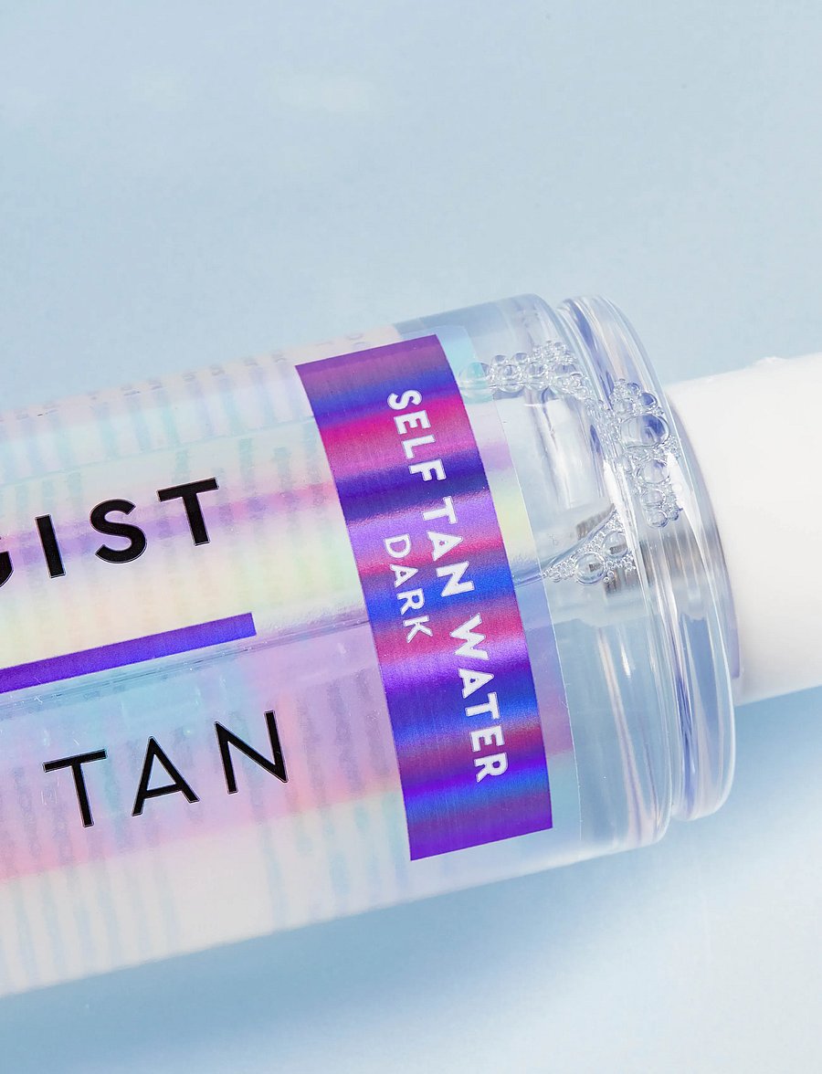 Tanologist - Tanologist Self-Tan Water Dark - mist - dark - 2