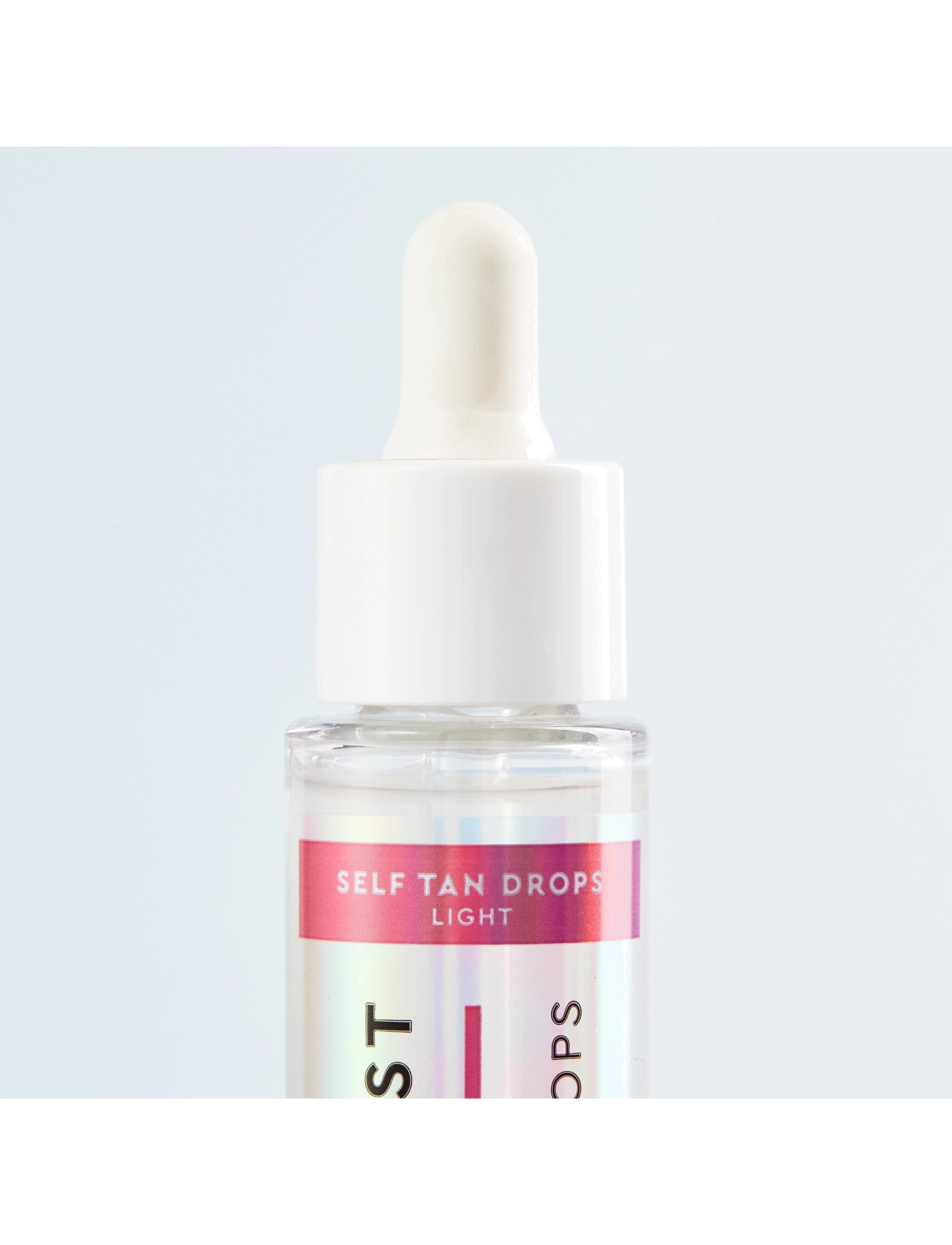 Tanologist - Tanologist Self-Tan Drops Light - dråber - light - 2