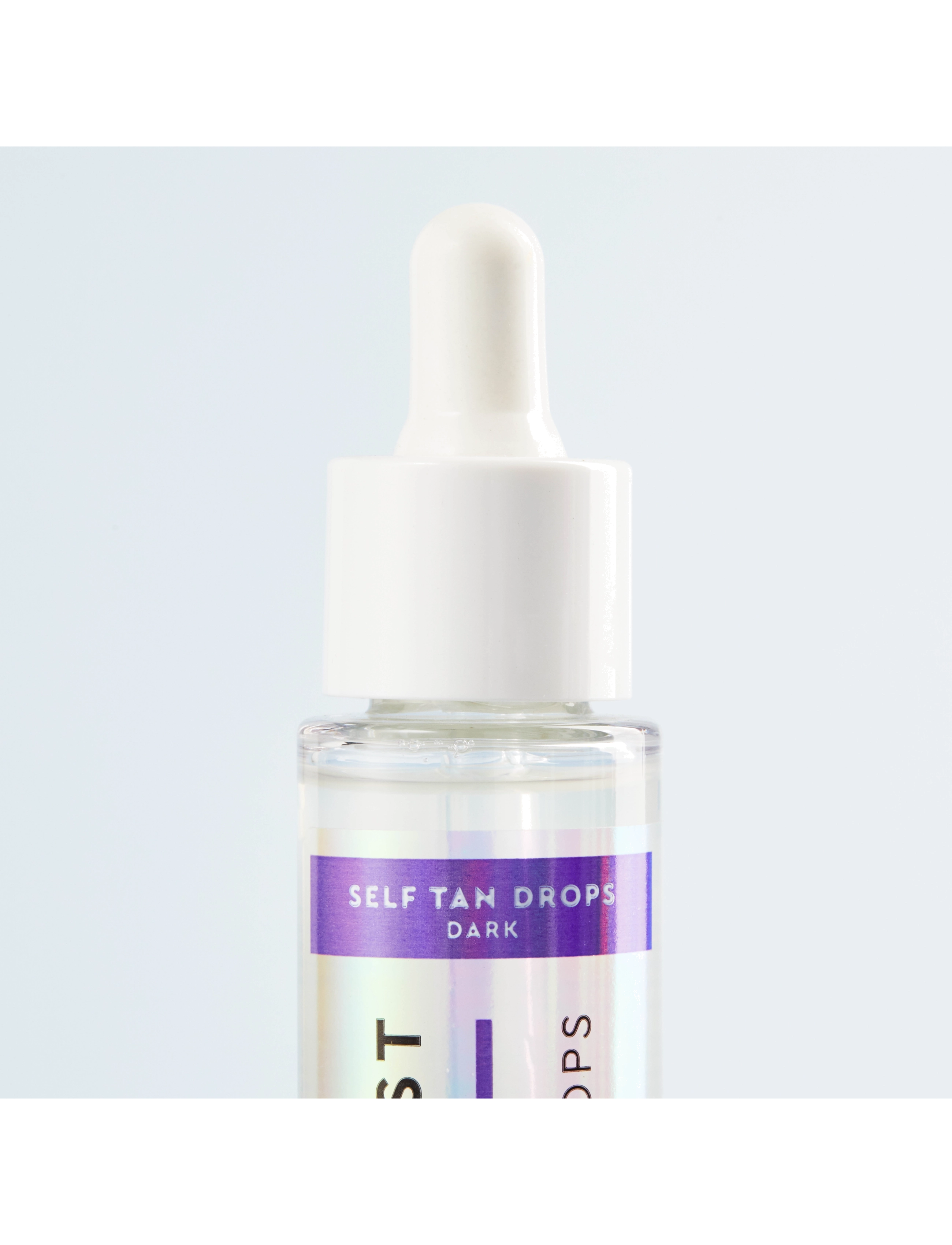 Tanologist - Tanologist Self-Tan Drops Dark - dråber - dark - 2