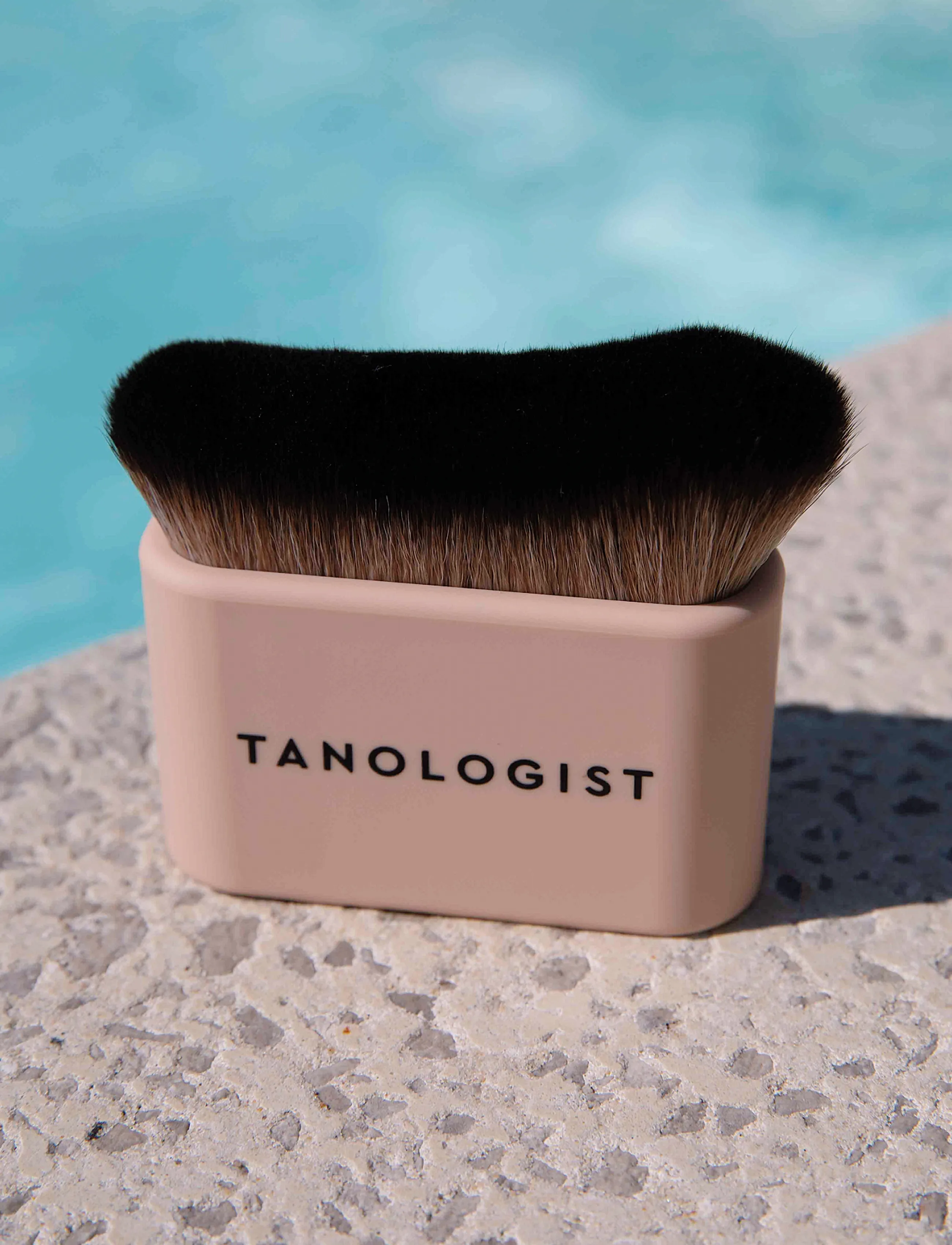 Tanologist Tanologist Kabuki Brush Boxed, One Size, Beige, Selvbruner > Tilbehør, Dame