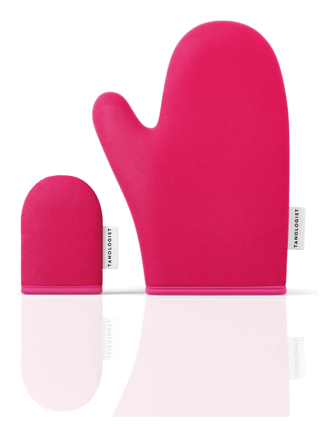 Tanologist Tanologist Mitt Duo - Tanologist - MITT / pink/rose