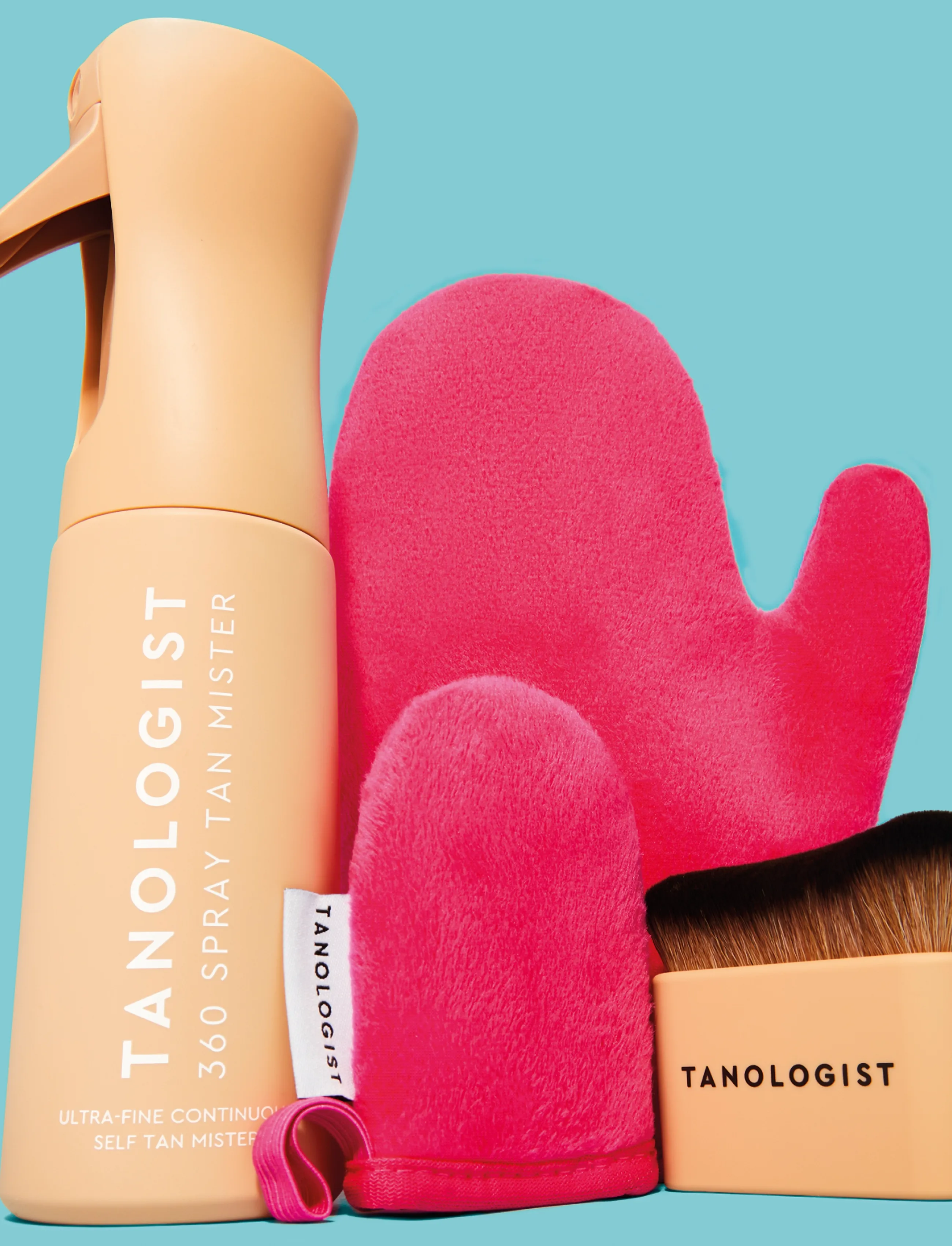 Tanologist - Tanologist Mitt Duo - mitt - 2