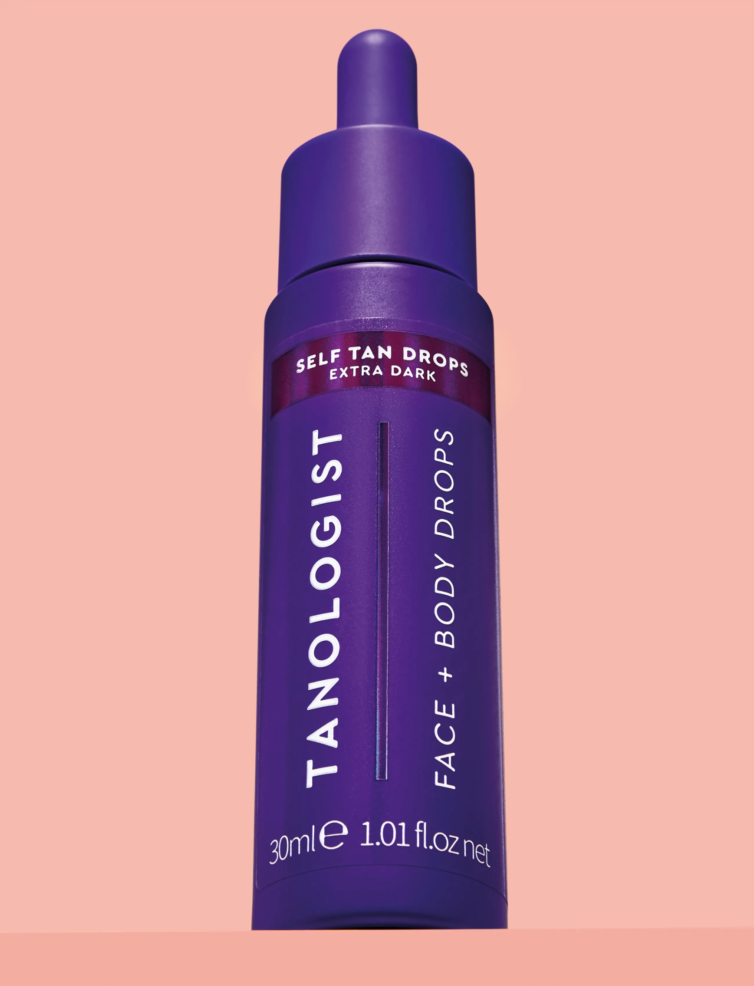 Tanologist - Tanologist Self-Tan Drops Extra Dark - dark - 2