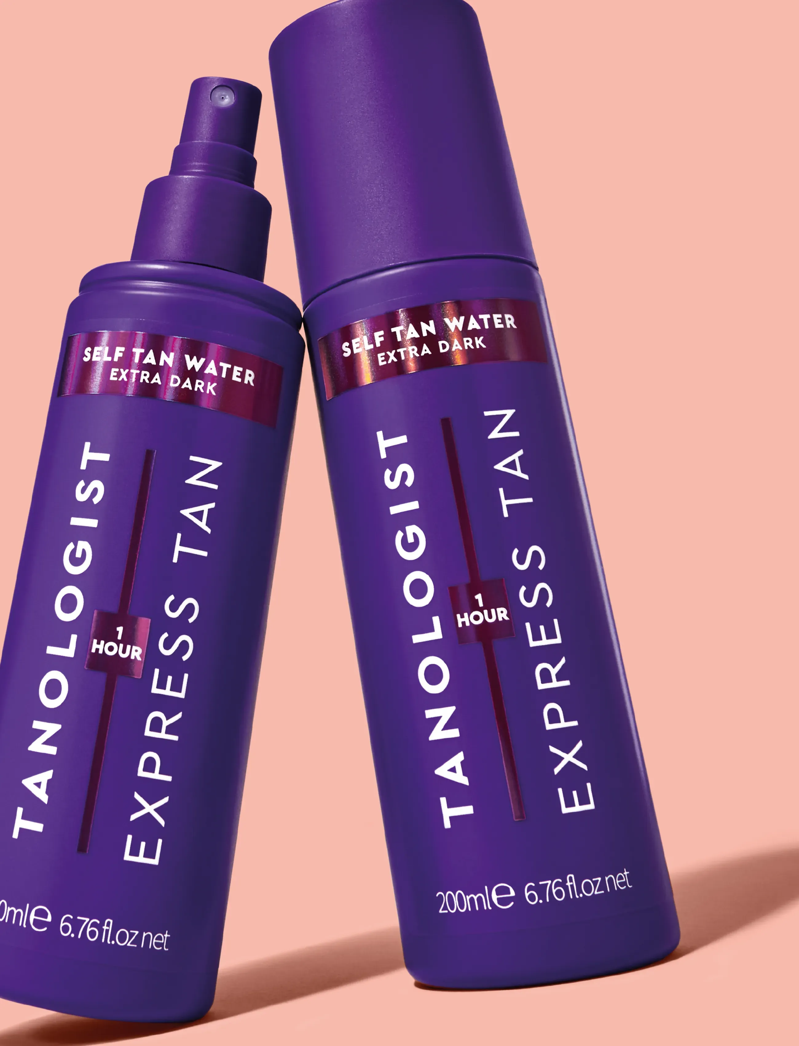 Tanologist - Tanologist Extra Dark Water - mist - dark - 4