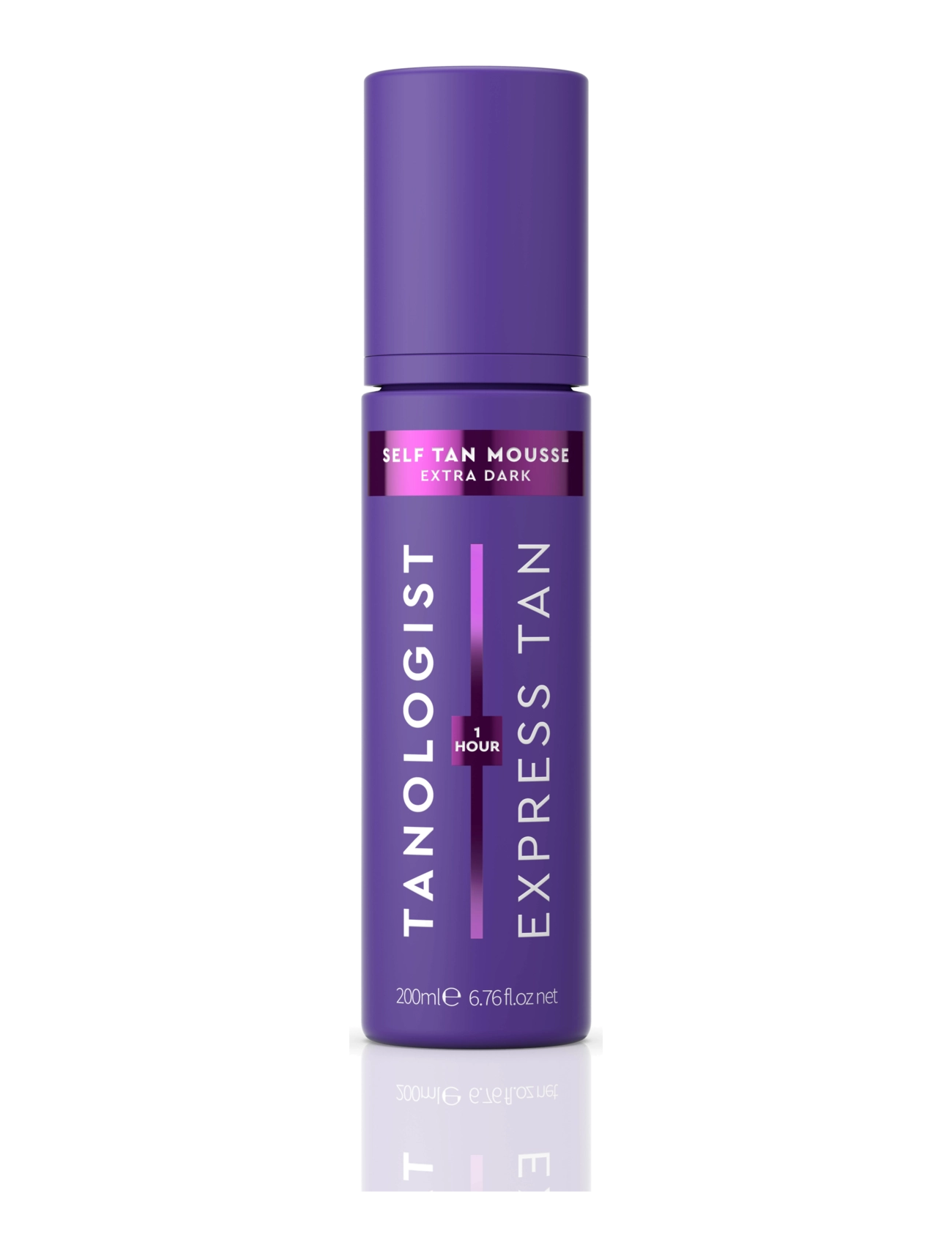 Tanologist Tanologist Self-Tan Mousse Extra Dark - Selvbrunere - DARK / natural