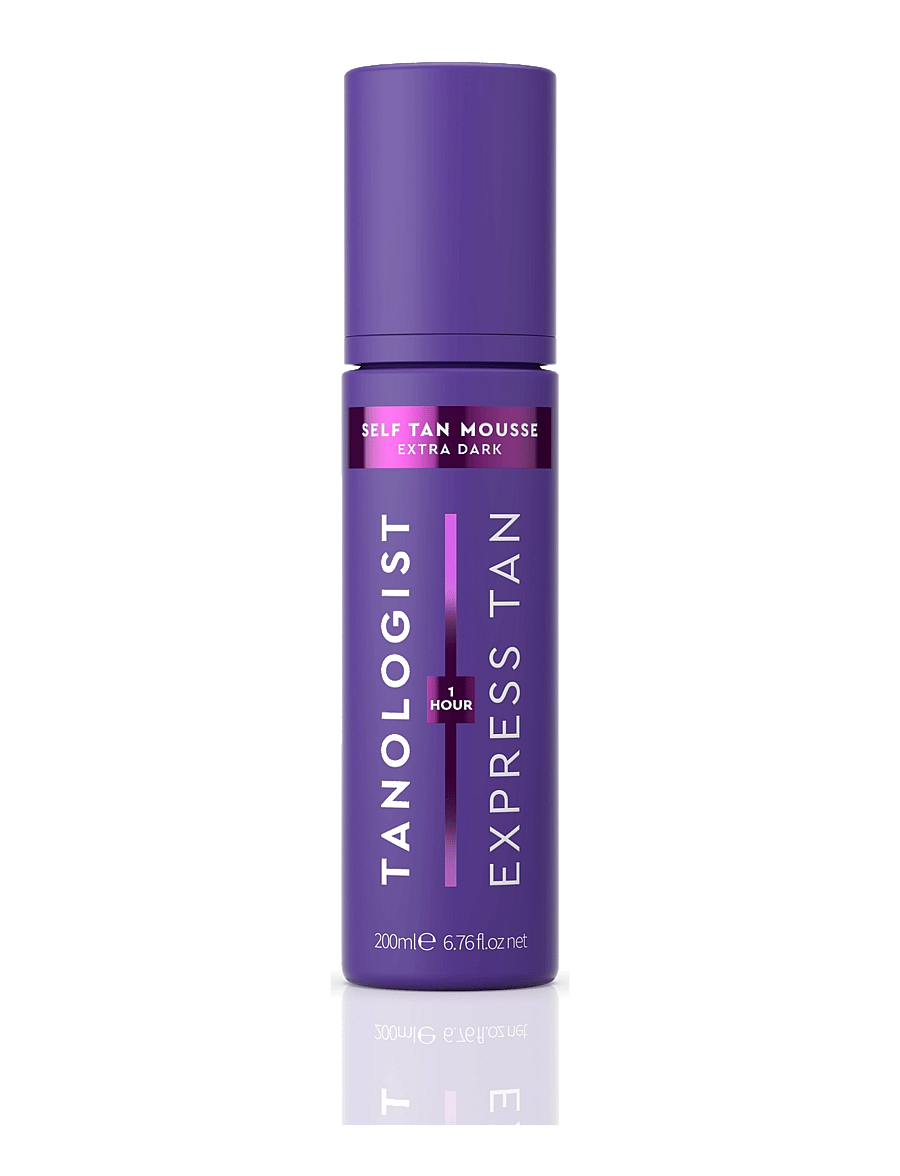 Tanologist - Tanologist Self-Tan Mousse Extra Dark - mousser - dark - 1