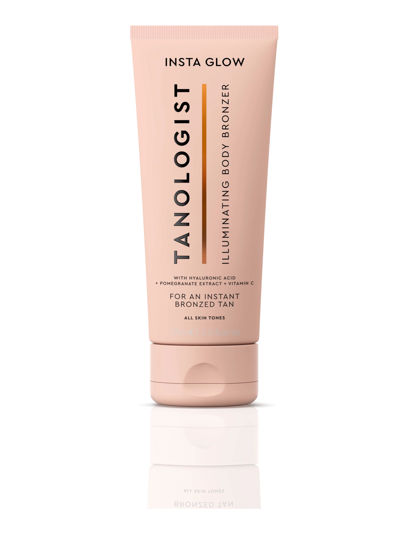 Tanologist Tanologist  Daily Glow Gradual L/M Hydrating - Selvbrunere - CLEAR / undefined