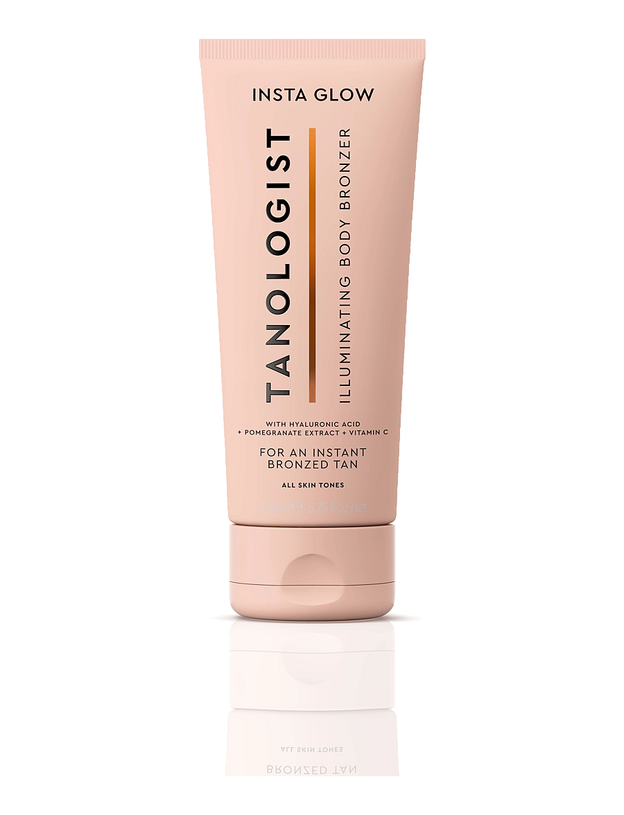 Tanologist - Tanologist Daily Glow Gradual L/M Hydrating - lotion - clear - 0
