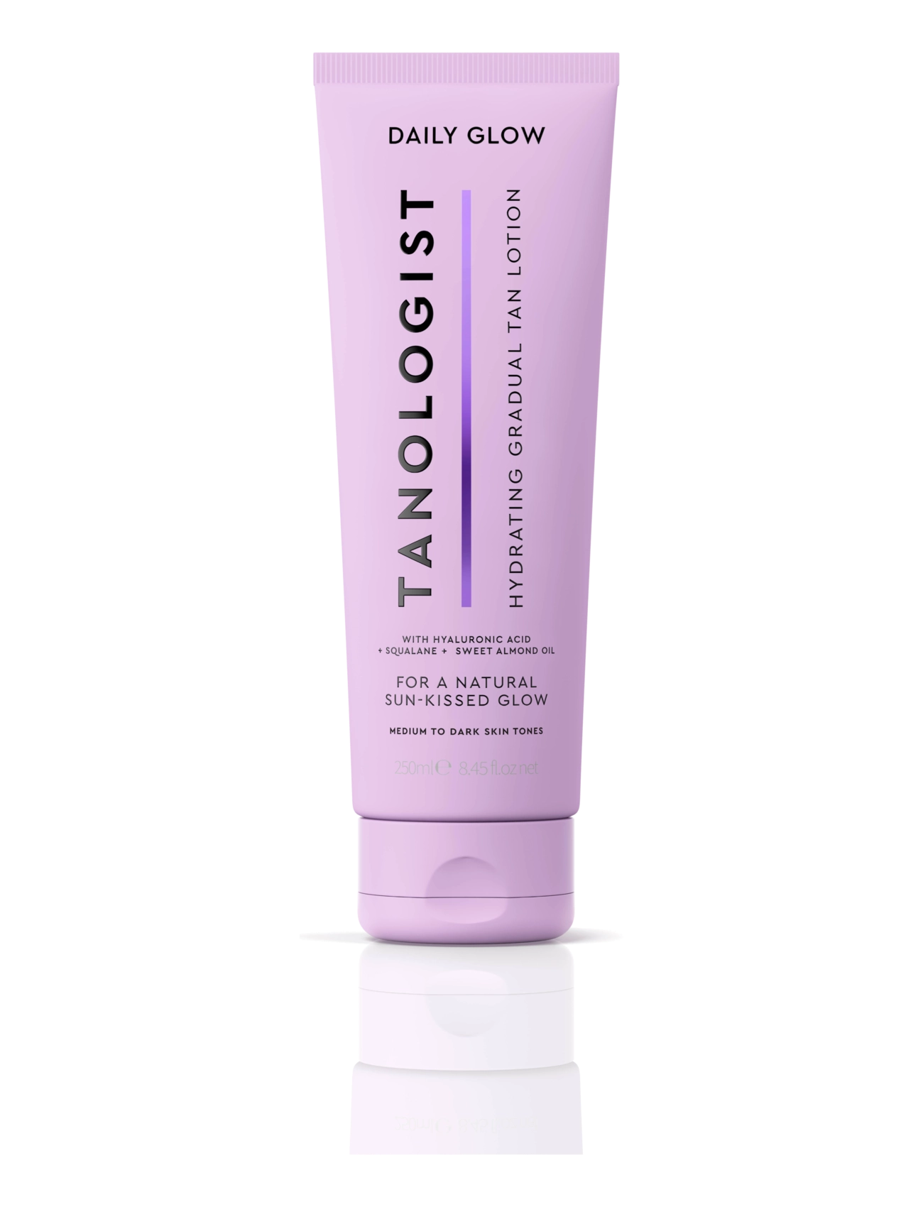 Tanologist Tanologist  Daily Glow Gradual M/D Hydrating - Kroppsvård - CLEAR / undefined