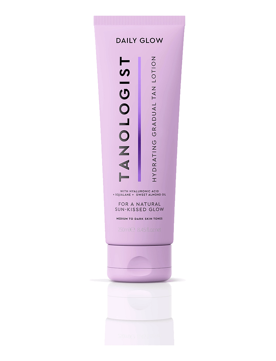 Tanologist - Tanologist Daily Glow Gradual M/D Hydrating - lotion & cream - clear - 1