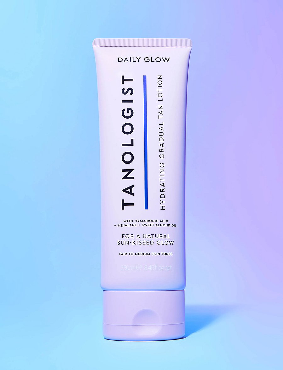 Tanologist - Tanologist Daily Glow Gradual M/D Hydrating - lotion & cream - clear - 2