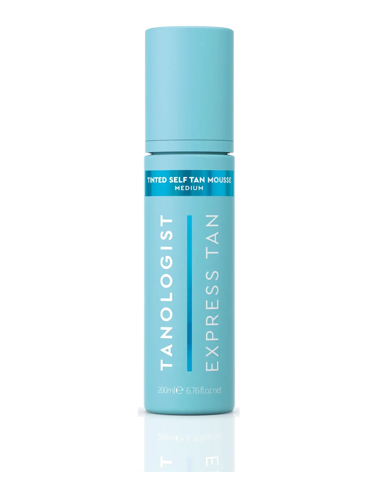Tanologist Tanologist Self-Tan Tinted Mousse Medium - Tanologist - MEDIUM / natural