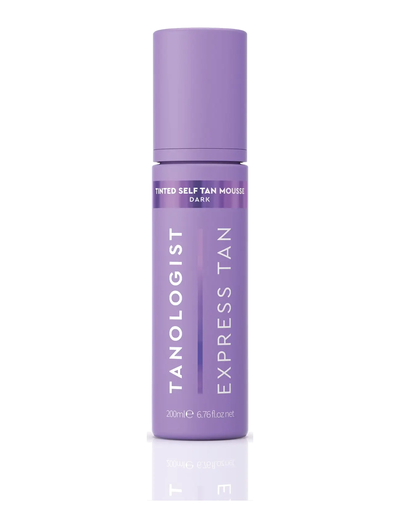 Tanologist Tanologist Self-Tan Tinted Mousse Dark - Tanologist - DARK / natural