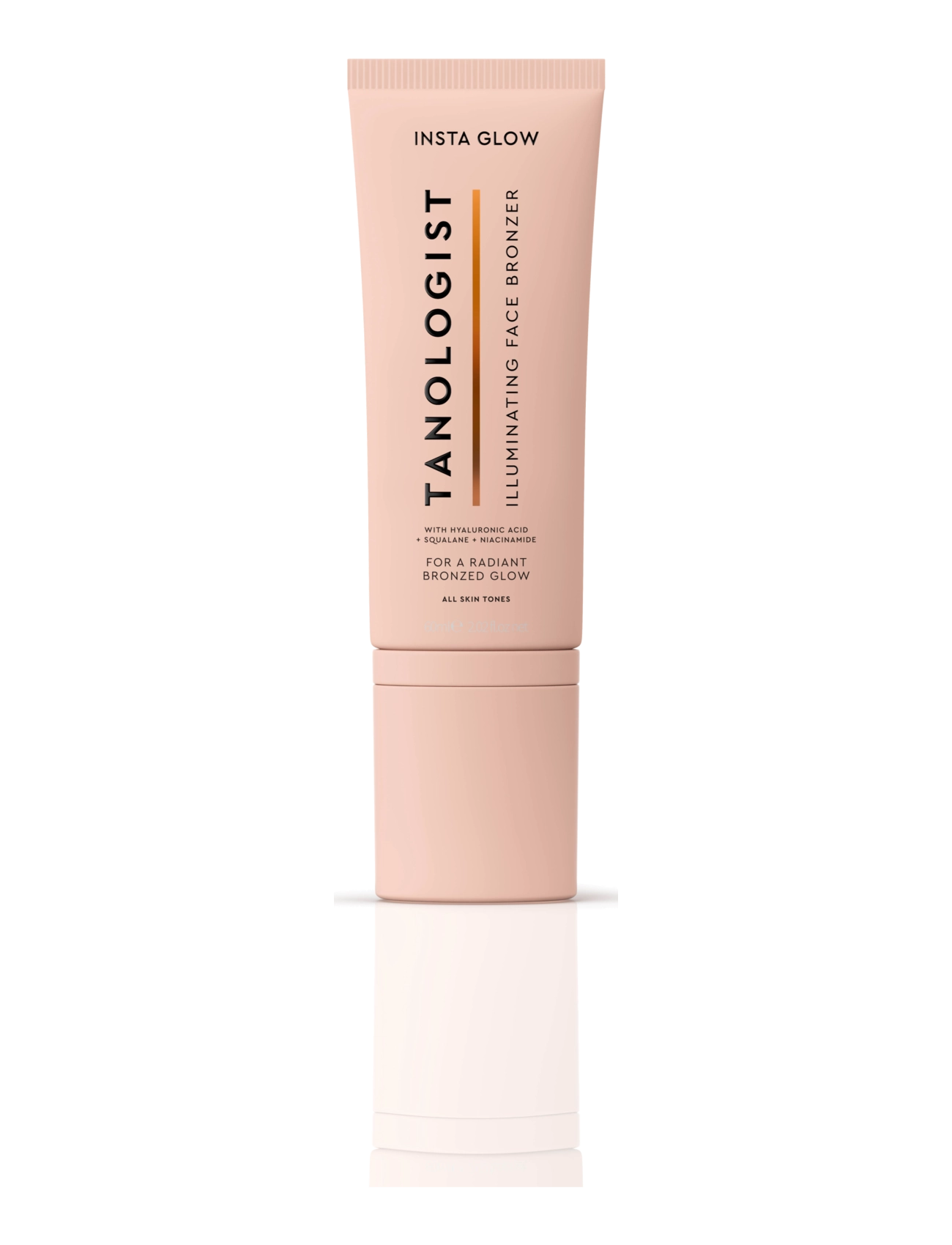 Tanologist Tanologist  Insta Glow Face - Ansikte - CLEAR / undefined