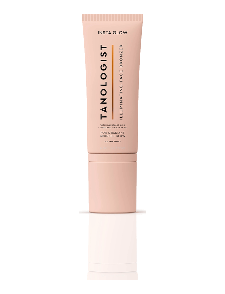 Tanologist - Tanologist Insta Glow Face - makeup - clear - 0