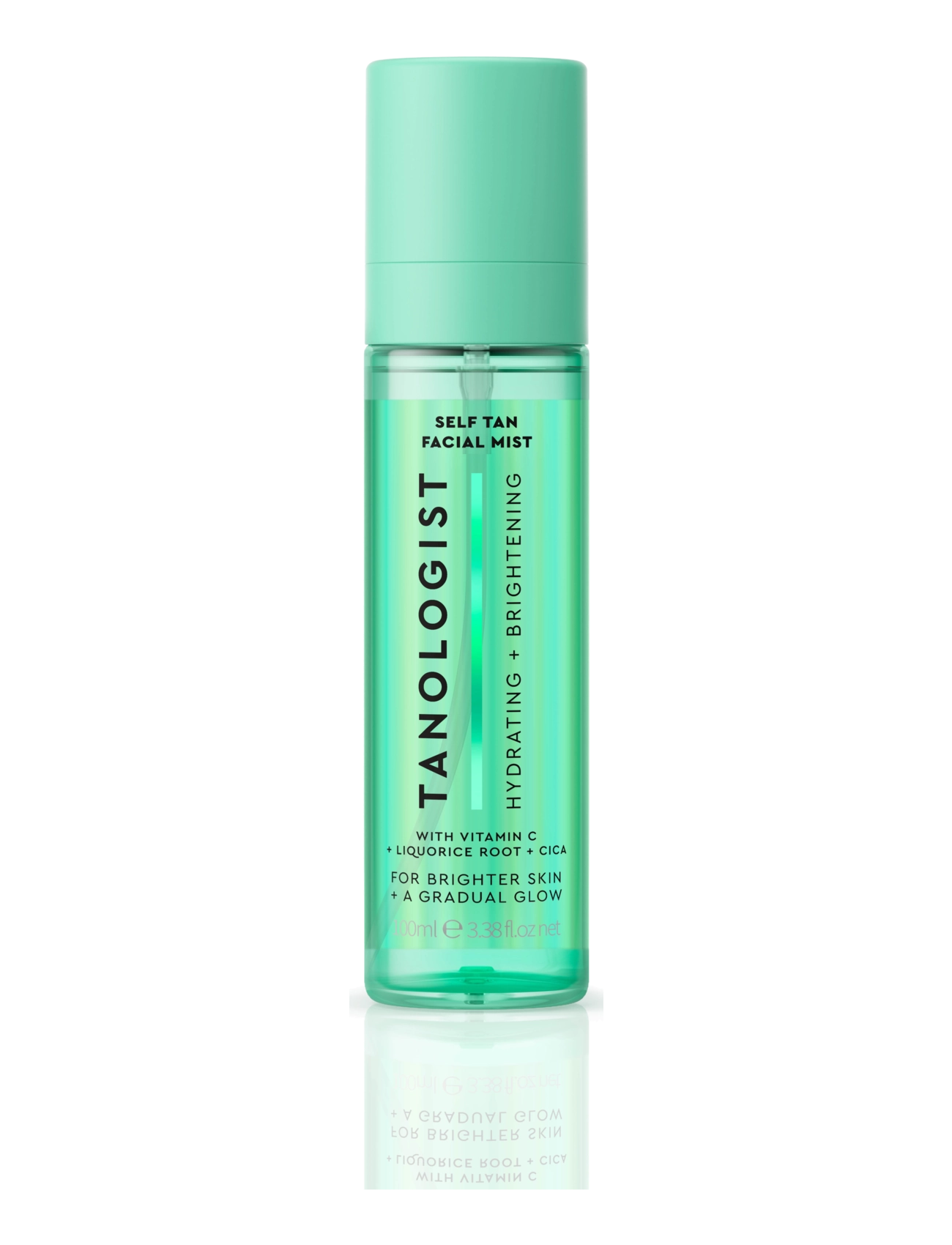 Tanologist Tanologist  Self-Tan Face Mist - Selvbrunere - CLEAR / undefined