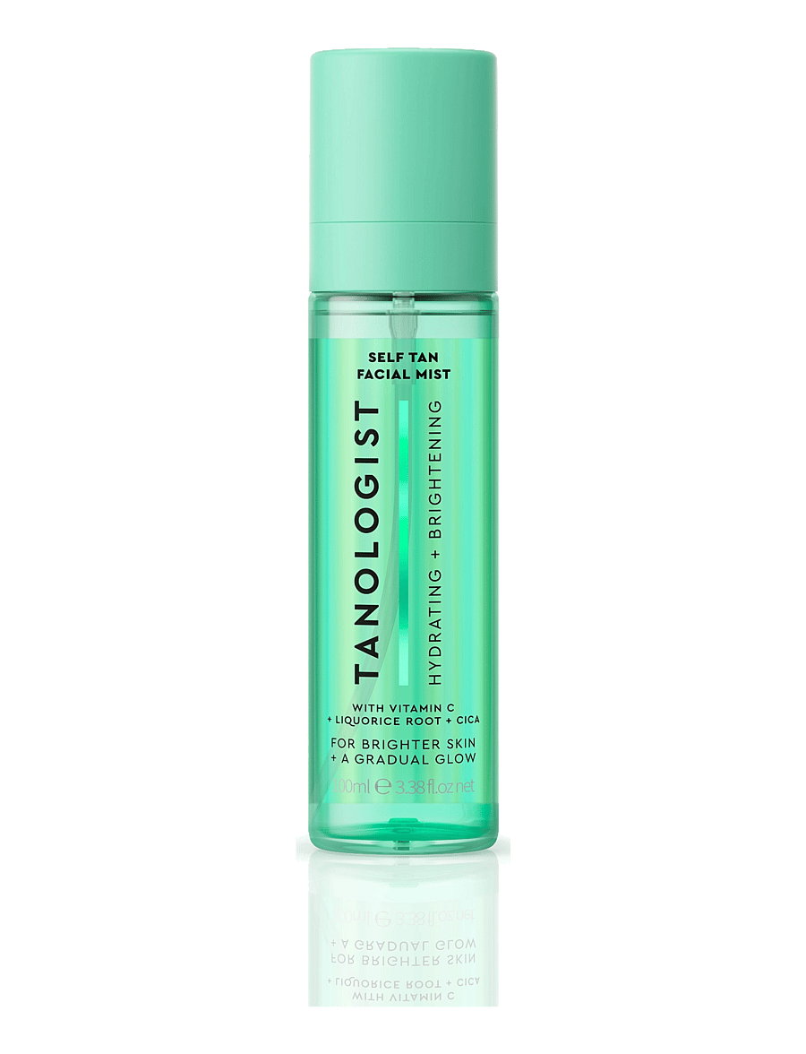 Tanologist - Tanologist Self-Tan Face Mist - mist - clear - 1