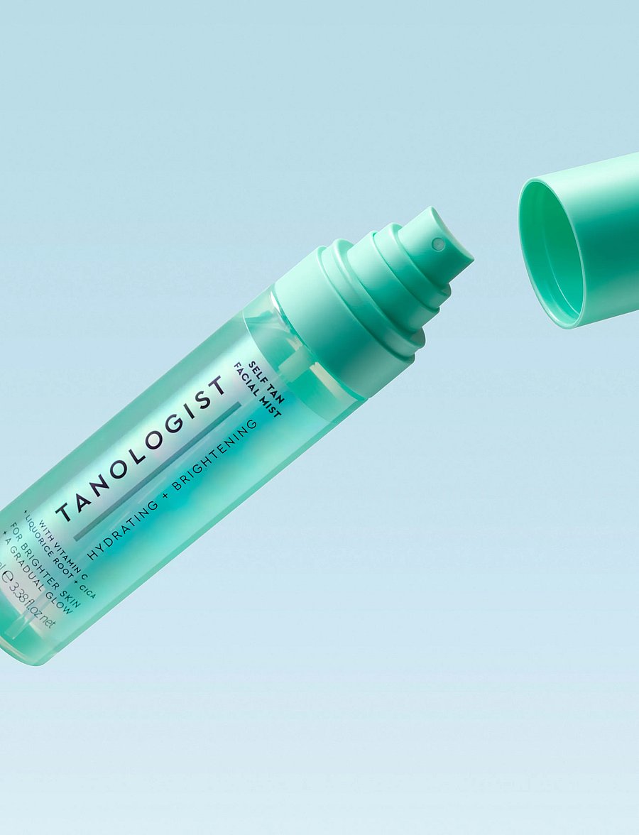 Tanologist - Tanologist Self-Tan Face Mist - mist - clear - 0