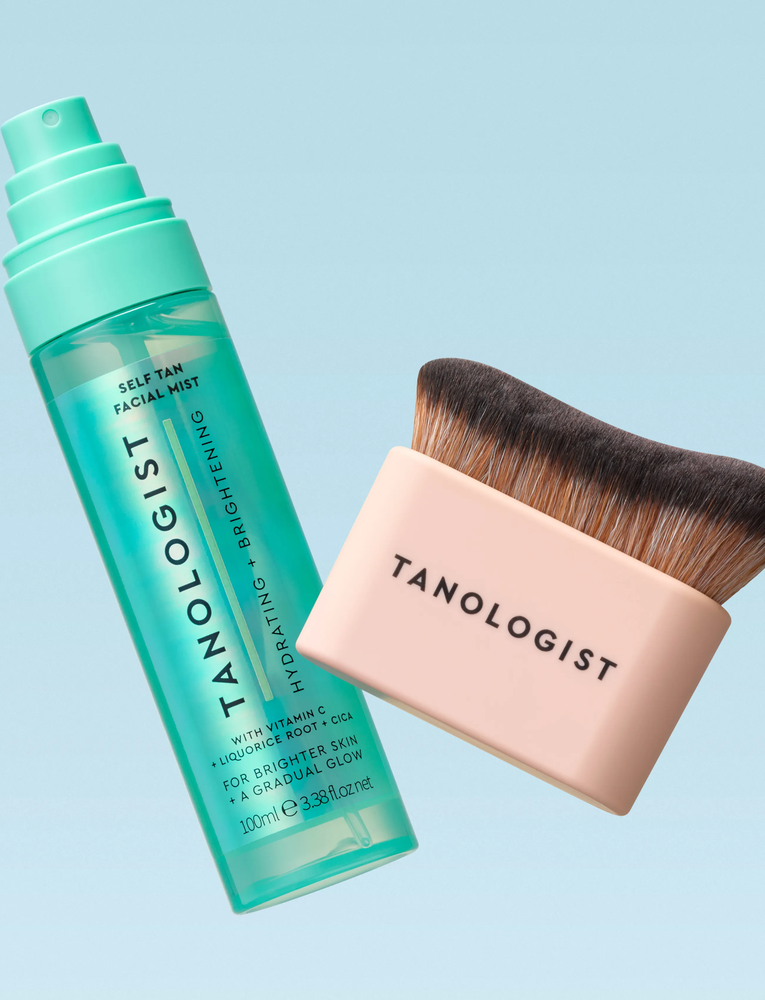 Tanologist - Tanologist  Self-Tan Face Mist - mist - clear - 2