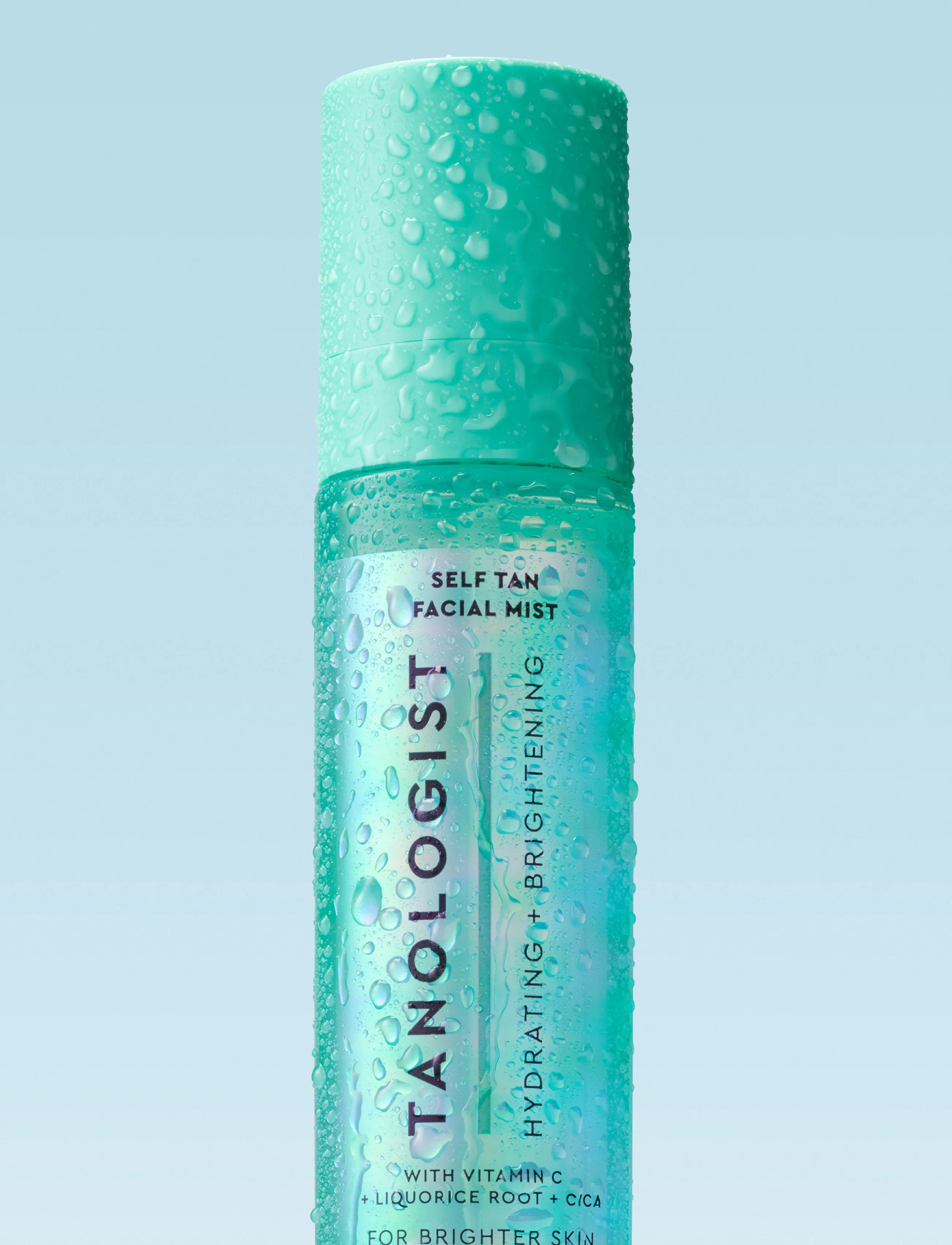 Tanologist - Tanologist  Self-Tan Face Mist - mist - clear - 5