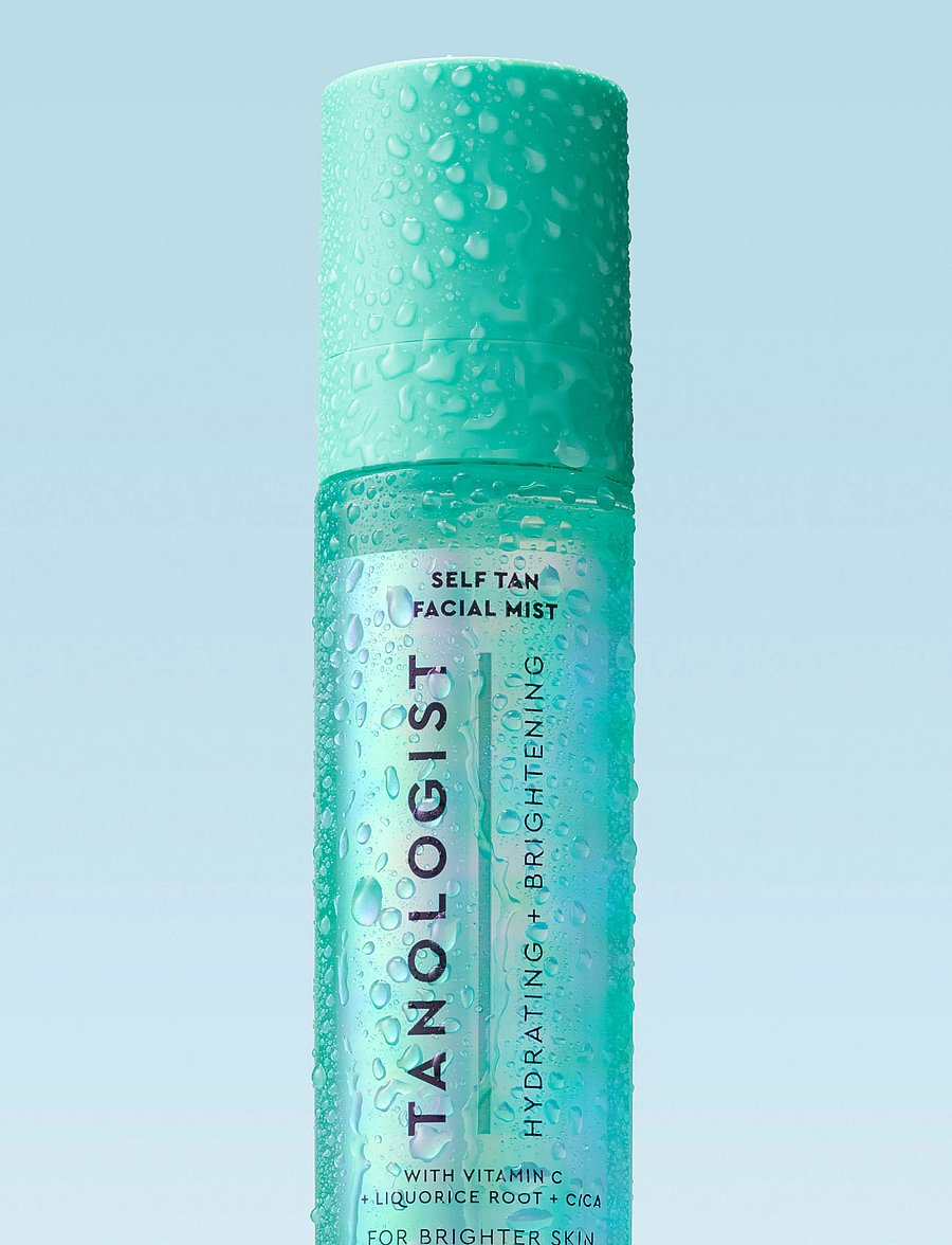 Tanologist - Tanologist Self-Tan Face Mist - mist - clear - 5