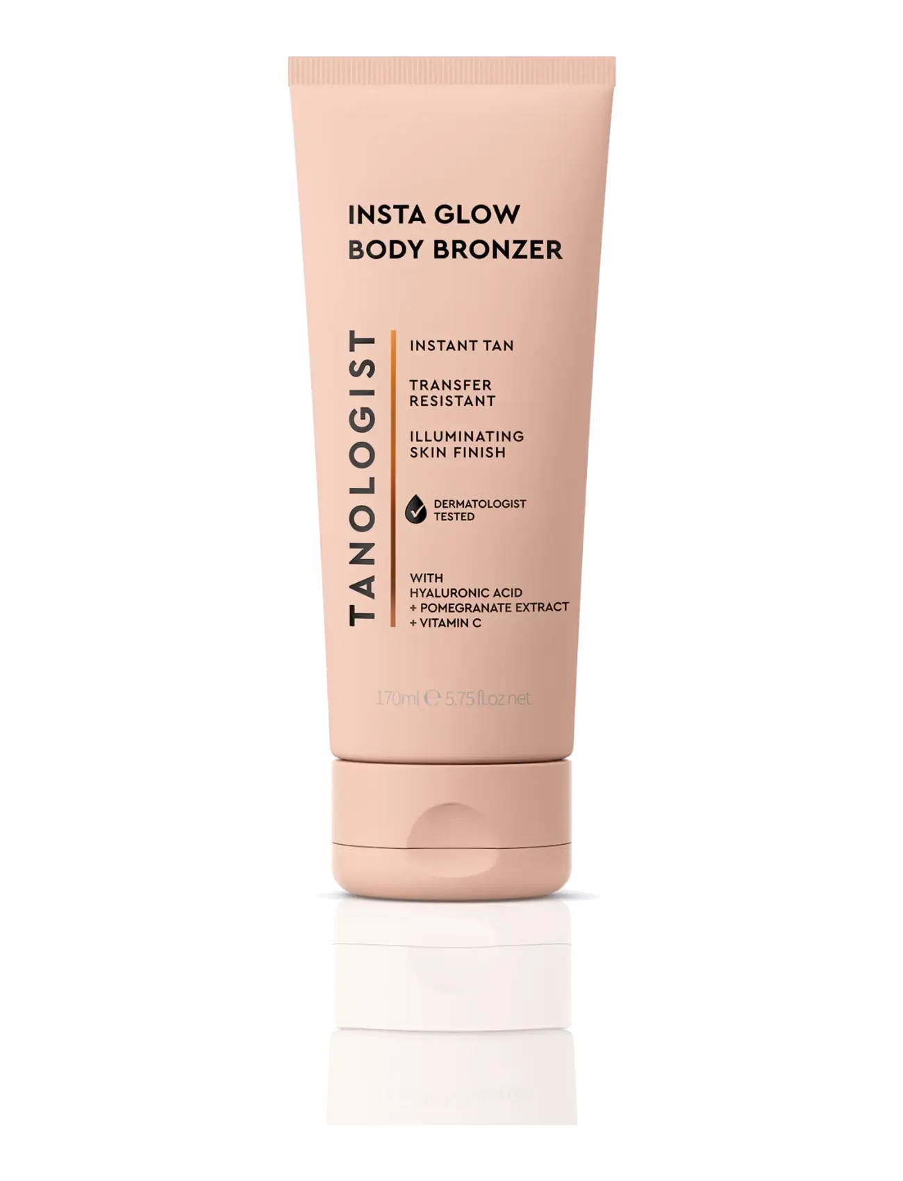 Tanologist Tanologist  Insta Glow Body - Tanologist - CLEAR / undefined