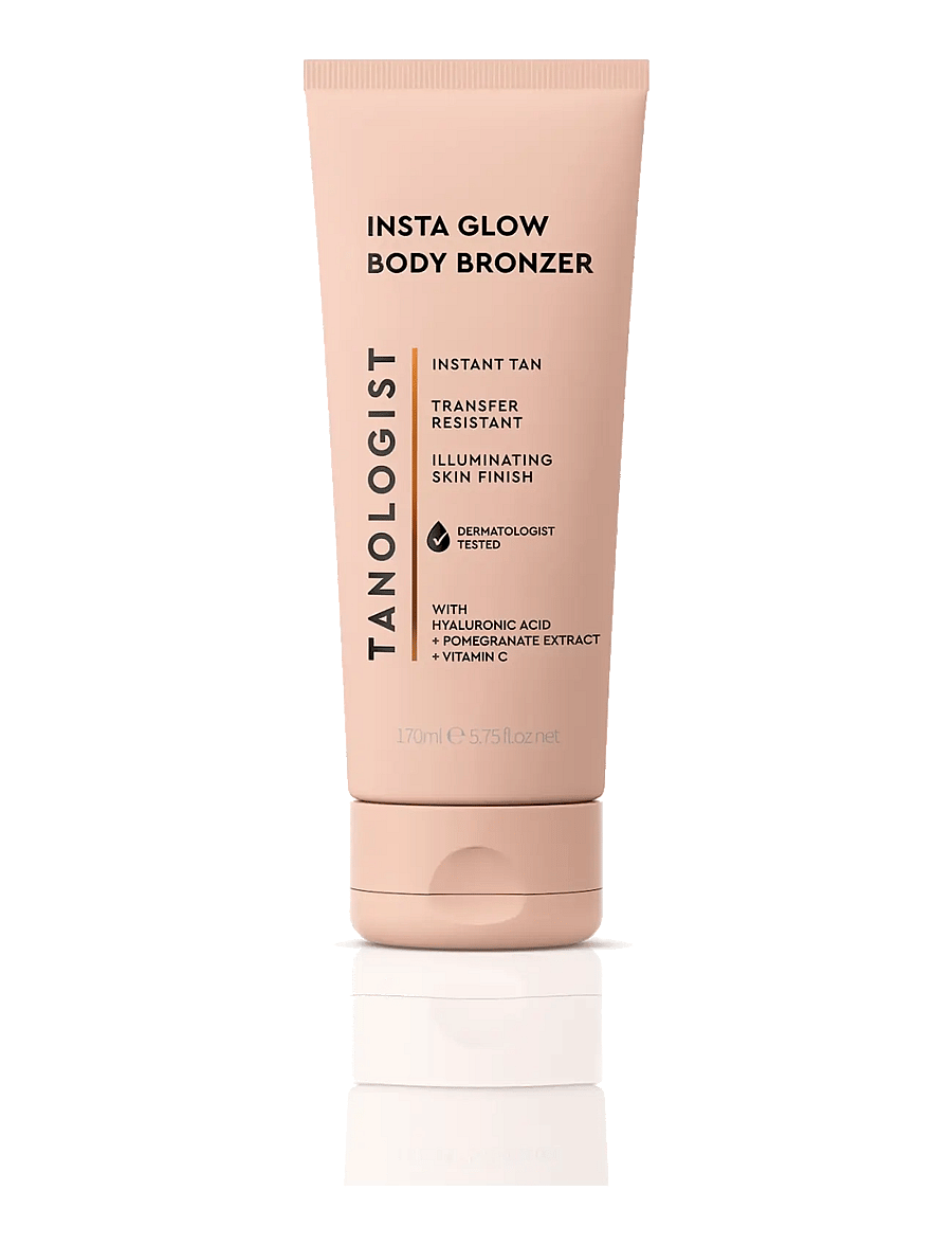 Tanologist - Tanologist Insta Glow Body - lotion - clear - 1
