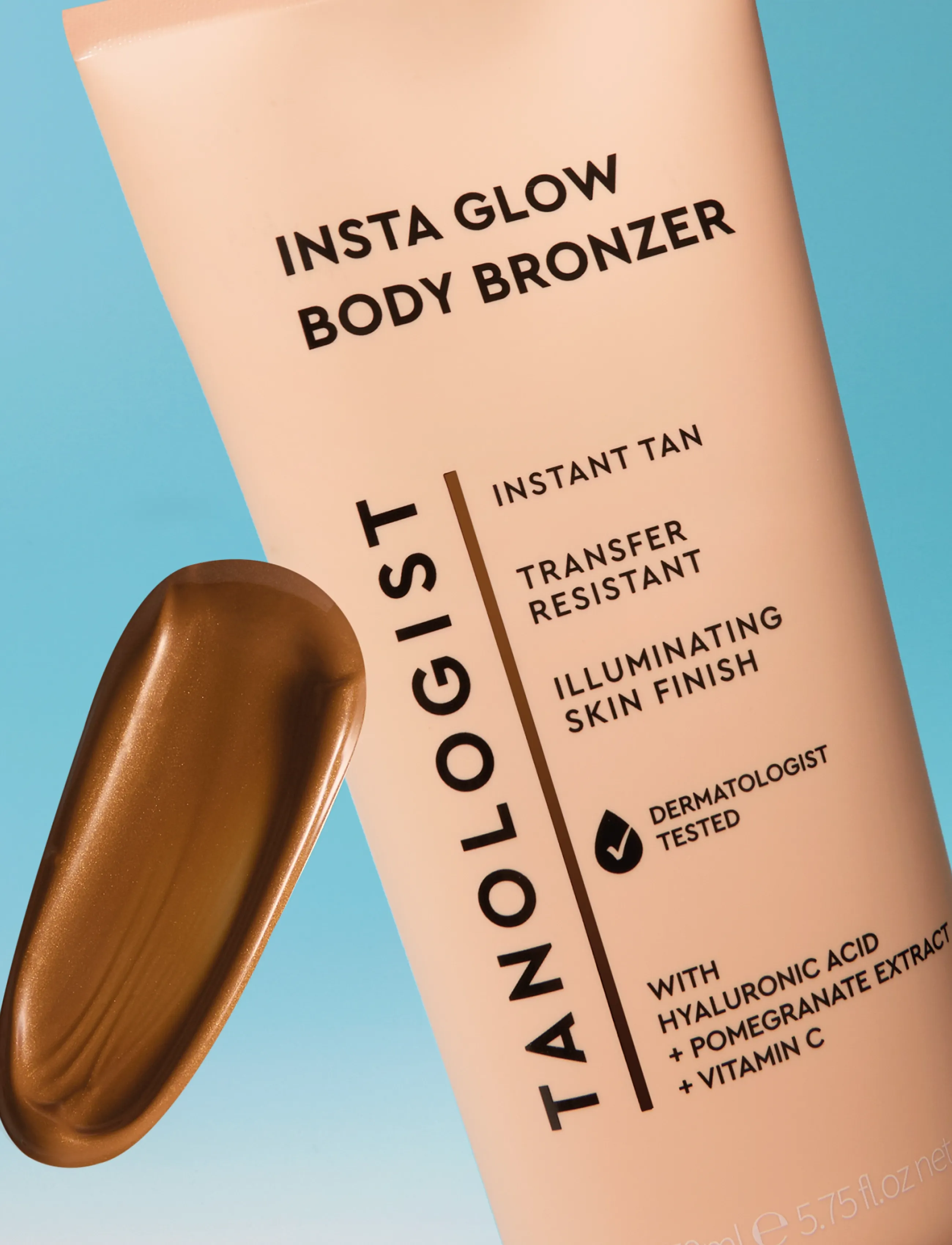 Tanologist - Tanologist  Insta Glow Body - clear - 4