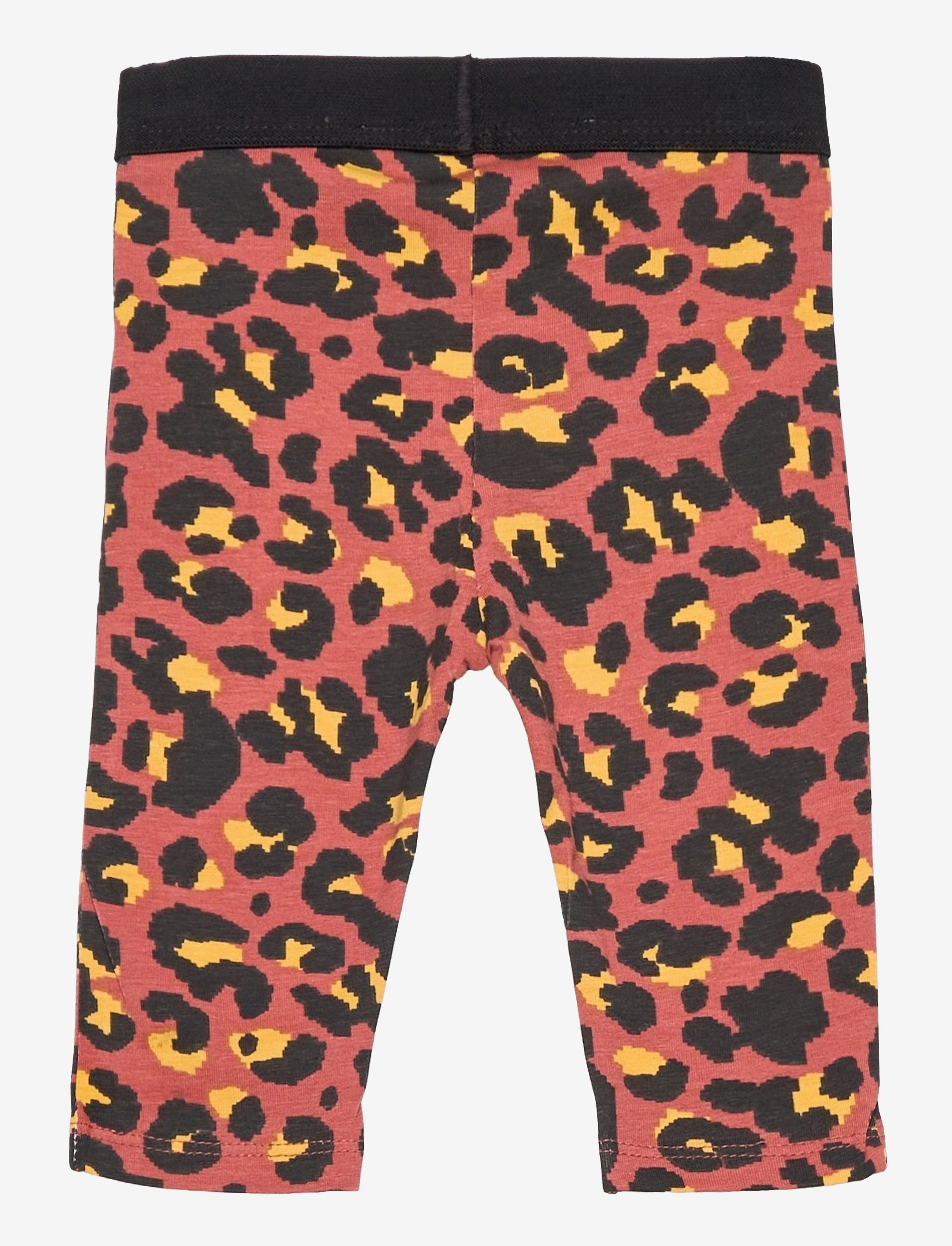 Tao & friends - Baby Leggings DIGI LEO RED - leggings - red - 1