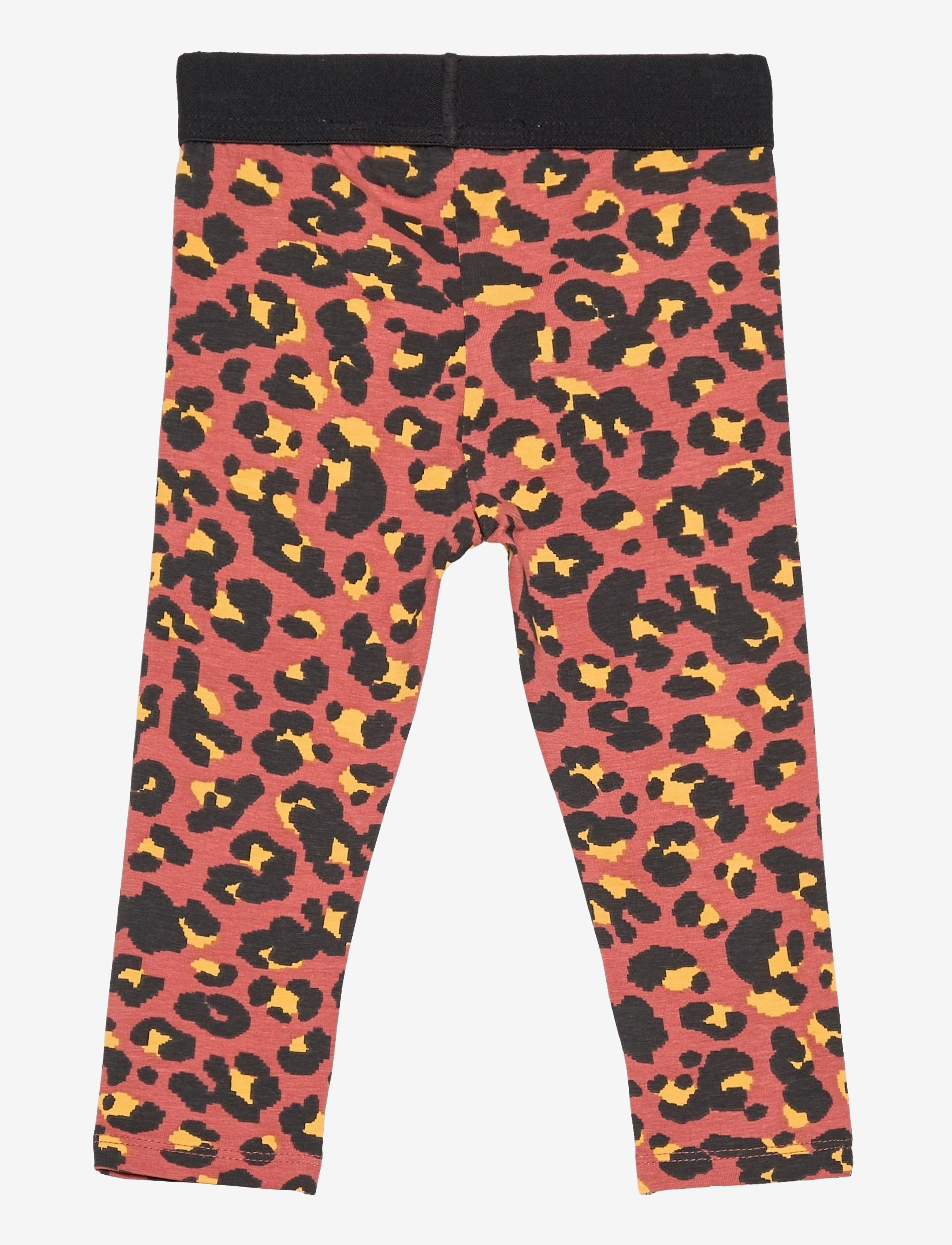 Tao & friends - Baby Leggings DIGI LEO RED - die niedrigsten preise - red - 1