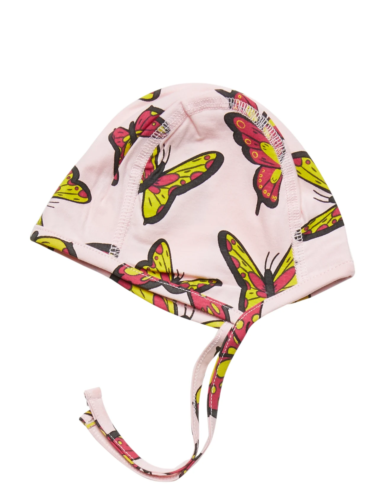 Tao & friends - New born hat multi-animal - de laveste prisene - pink - 0