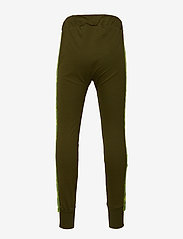 Tao & friends - Sweatpants with Star fabric band UGGLAN - sweatpants - dark green - 1