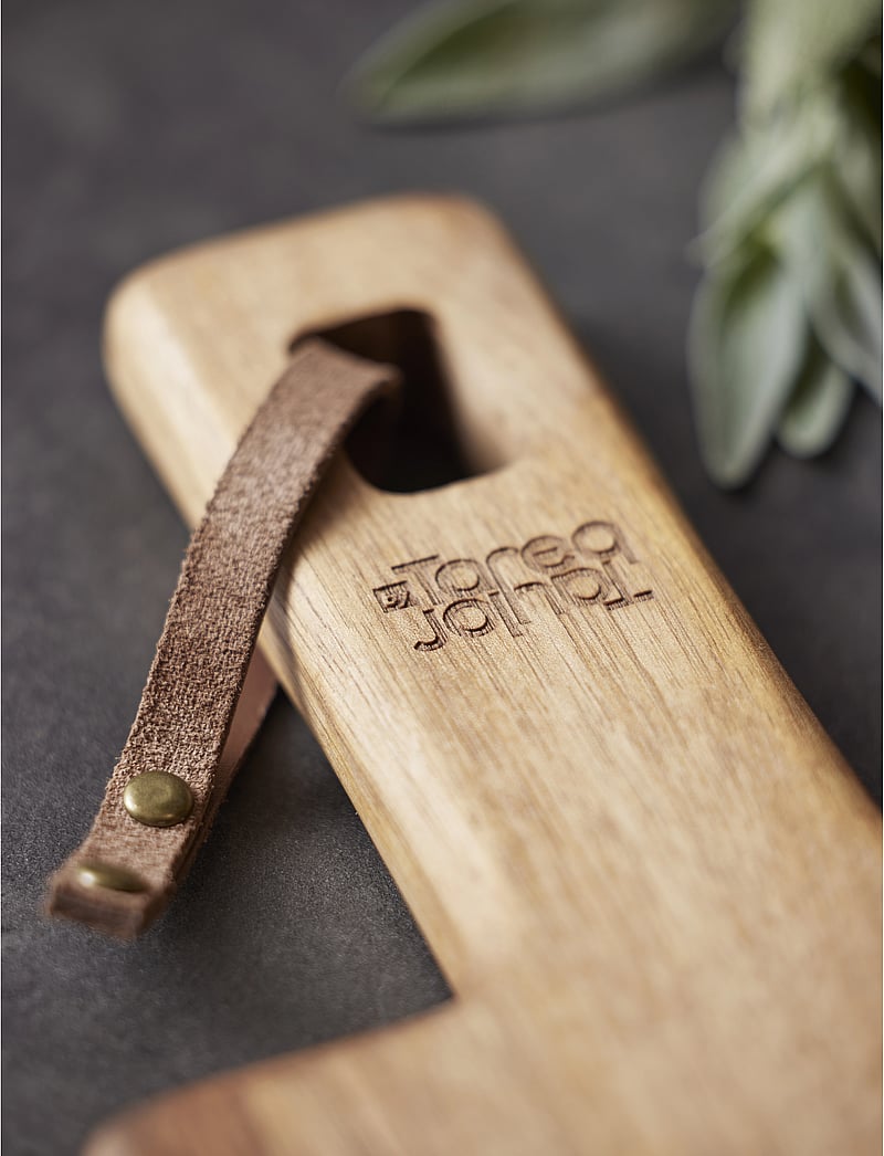 Tareq Taylor - Cutting board Tarragon - skurðarbretti - natur - 5