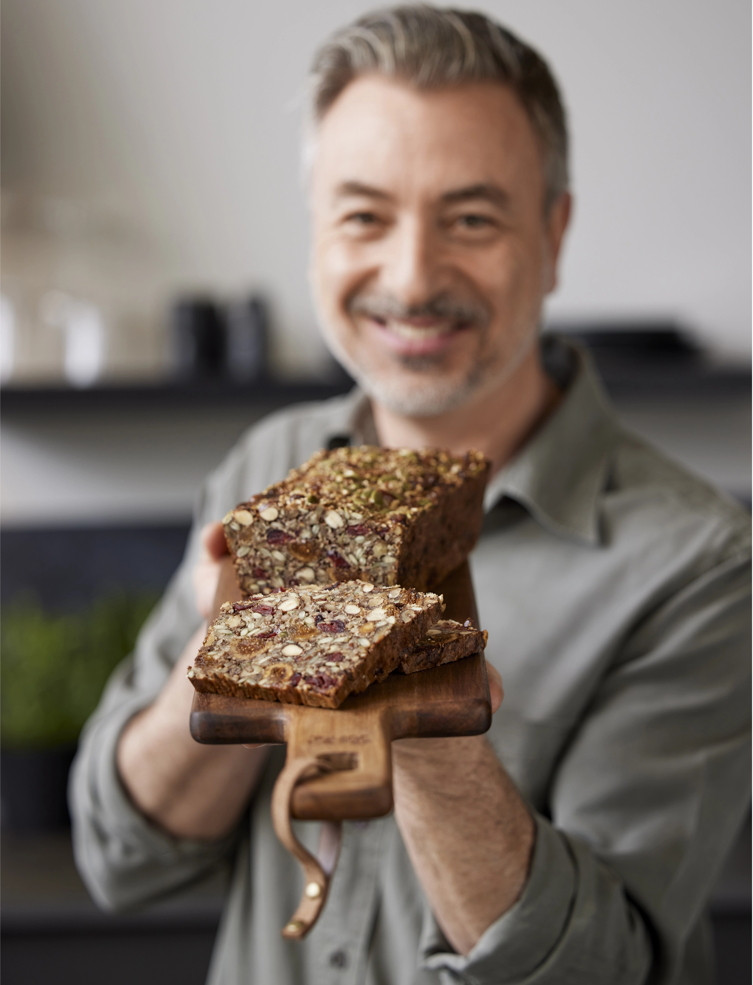 Tareq Taylor - Cutting board Tarragon - shop by price - natur - 3