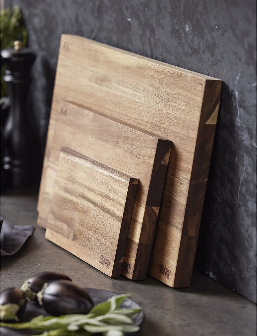 Tareq Taylor - Cutting board Tarragon - nach preis einkaufen - natur - 2