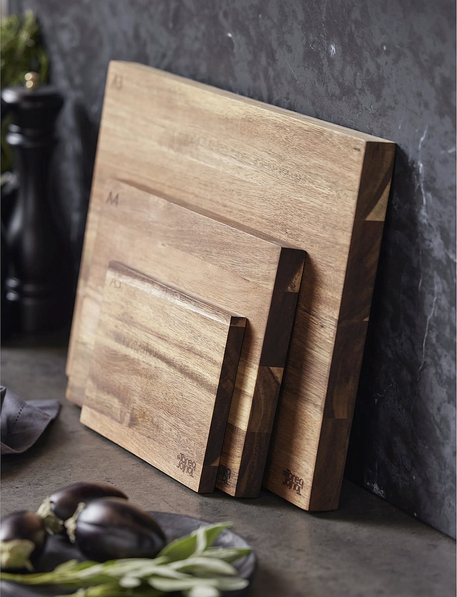 Tareq Taylor - Cutting board Tarragon - nach preis einkaufen - natur - 3