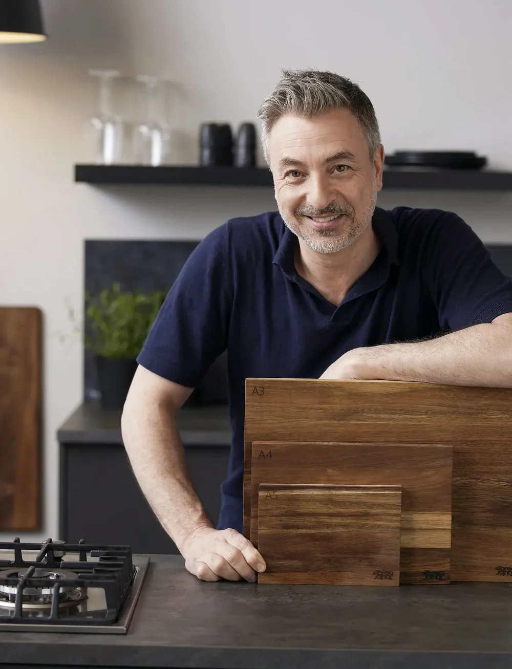 Tareq Taylor - Cutting board Tarragon - osta hinna alusel - natur - 2