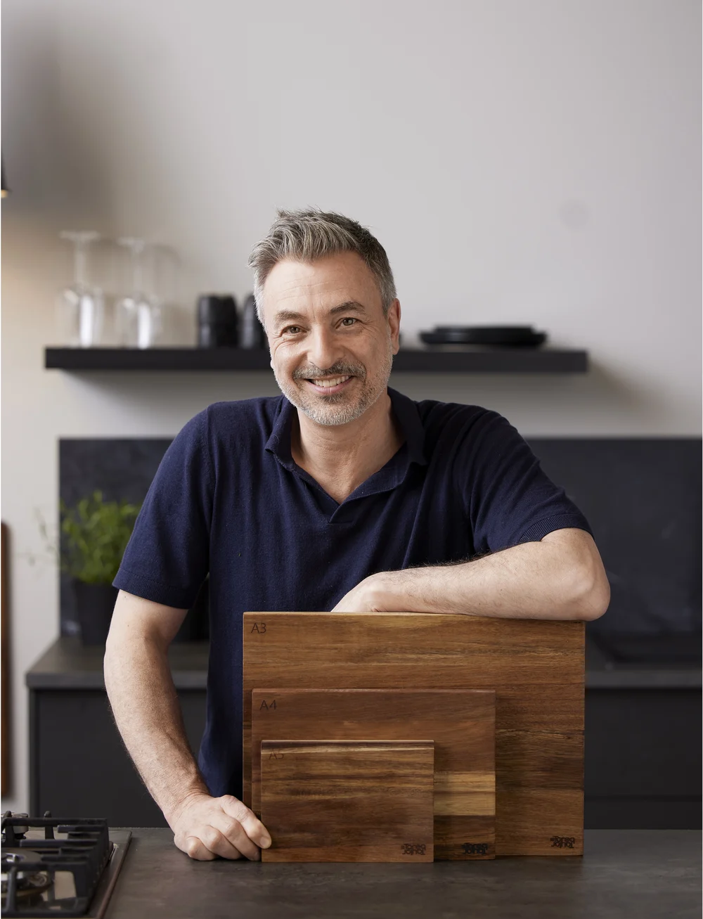 Tareq Taylor - Cutting board Tarragon - osta hinna alusel - natur - 3