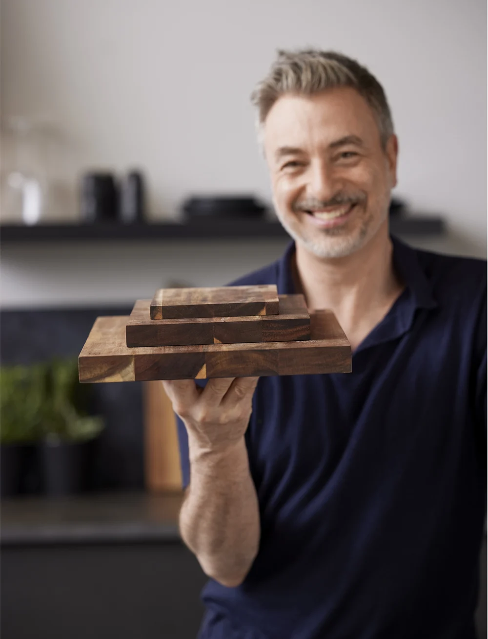 Tareq Taylor - Cutting board Tarragon - osta hinna alusel - natur - 4