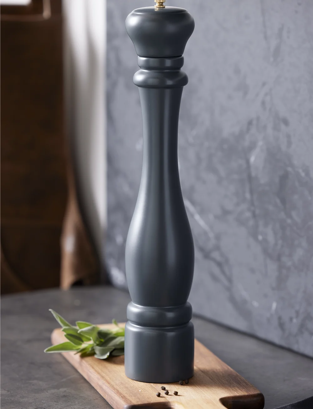 Tareq Taylor - Pepper mill Himalaya - soola- ja pipraveskid - indigo - 5