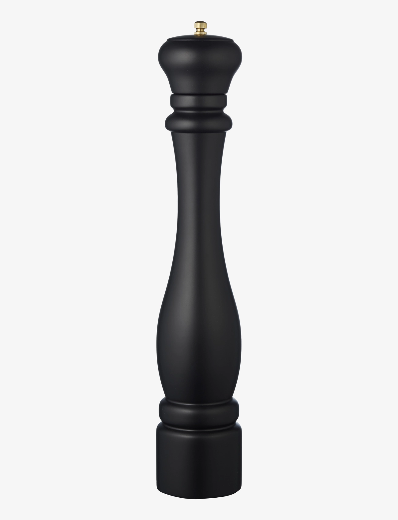 TAREQ TAYLOR Peberkværn Himalaya Schwarz - Ø 7.4 CM - Unisex