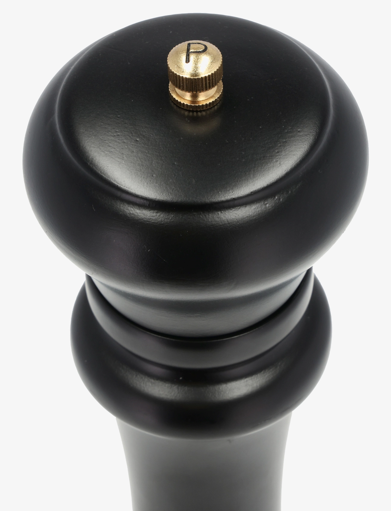 Tareq Taylor - Pepper mill Himalaya - sāls un piparu dzirnaviņas - black - 3