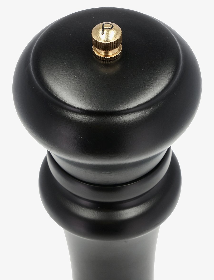 Tareq Taylor - Pepper mill Himalaya - vürtsiveskid - black - 2