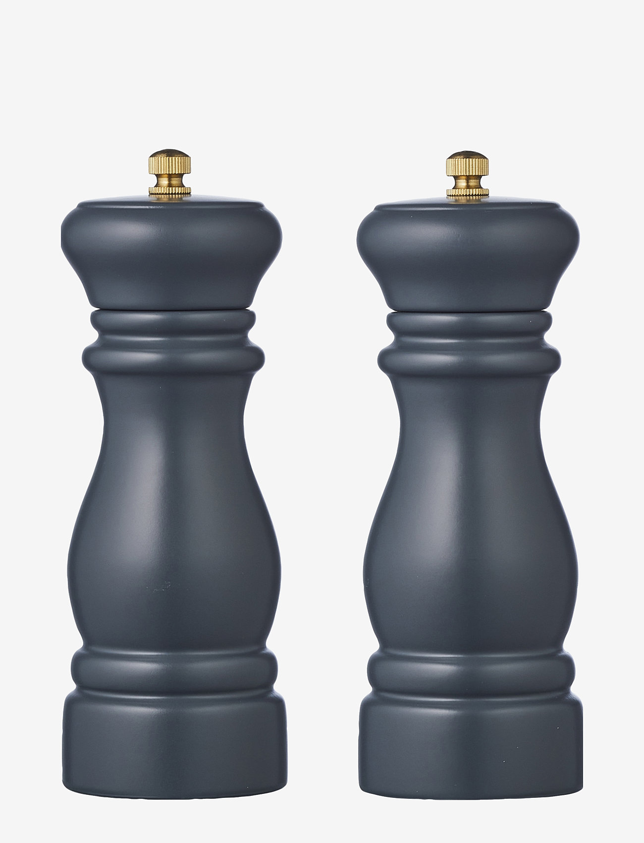 Tareq Taylor - Salt- och pepparkvarnset Himalaya - köp efter pris - indigo - 0