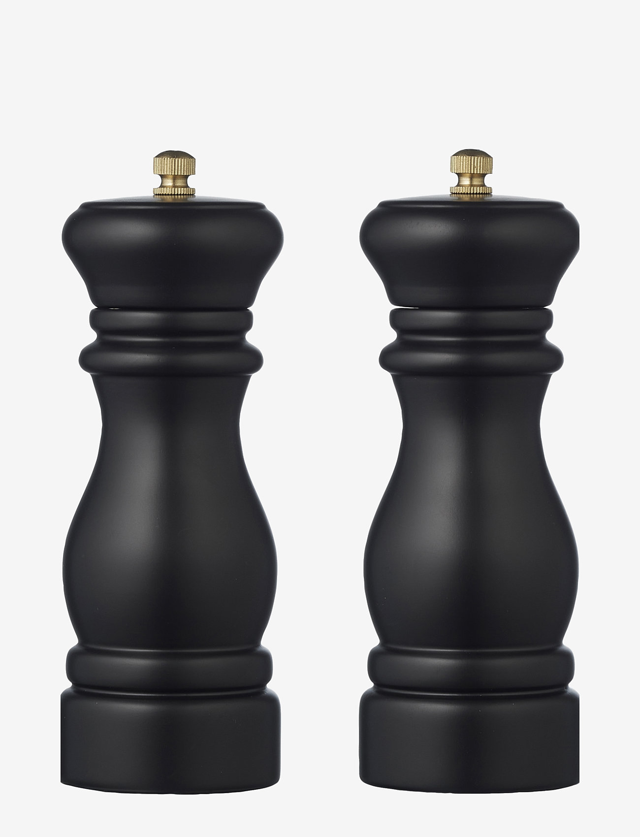 Tareq Taylor - Salt- och pepparkvarnset Himalaya - köp efter pris - black - 0