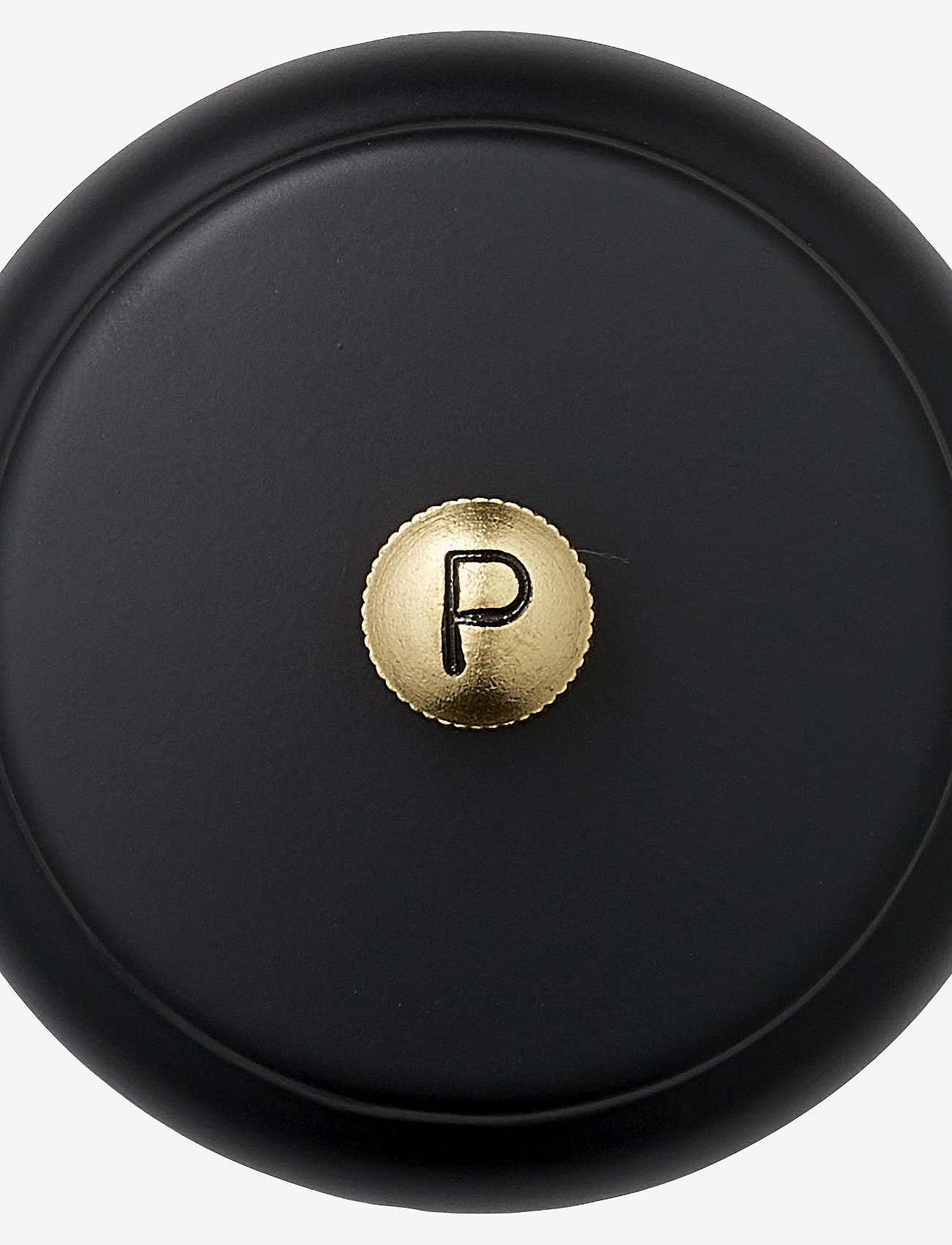 Tareq Taylor - Salt- och pepparkvarnset Himalaya - köp efter pris - black - 1