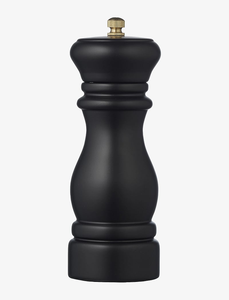 Tareq Taylor - Salt and pepper grinder set Himalaya - osta hinna alusel - black - 2