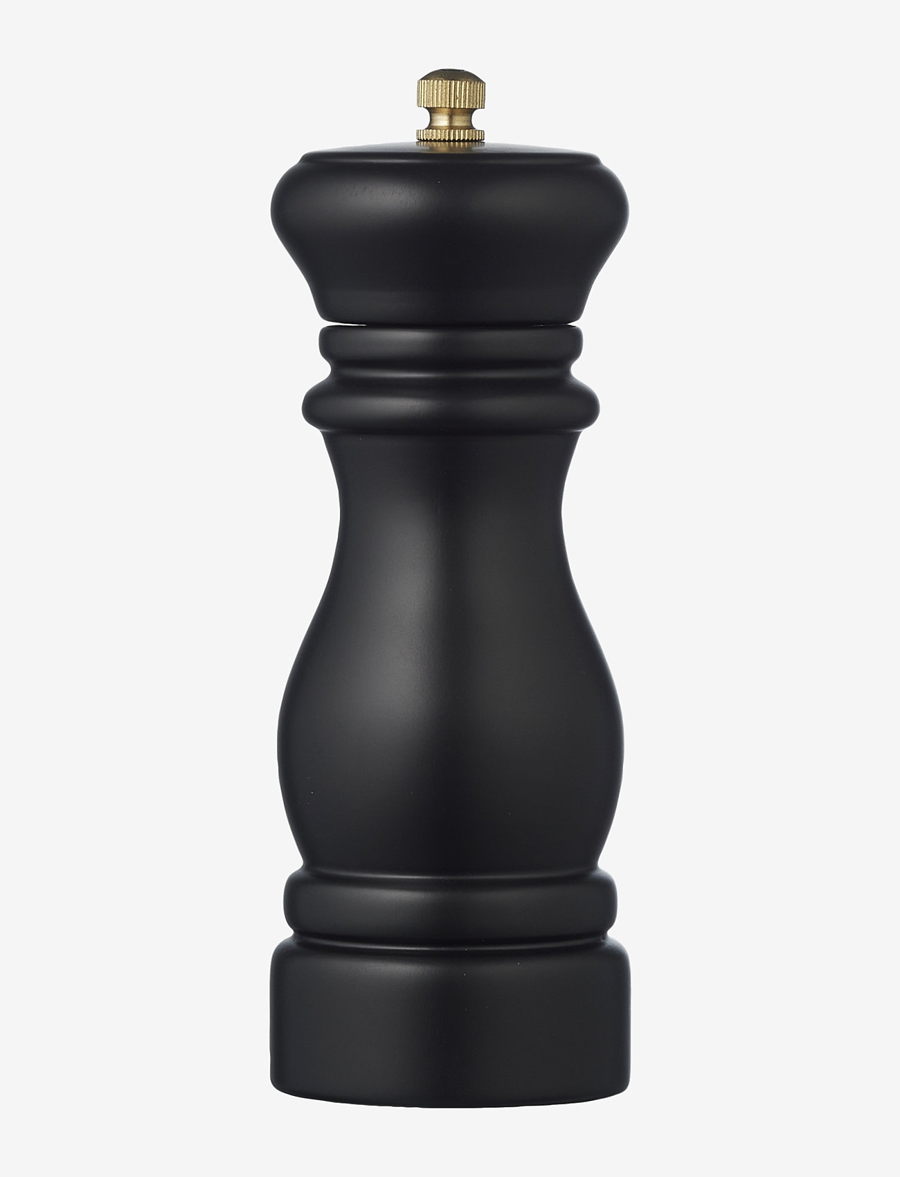 Tareq Taylor - Salt- och pepparkvarnset Himalaya - köp efter pris - black - 4